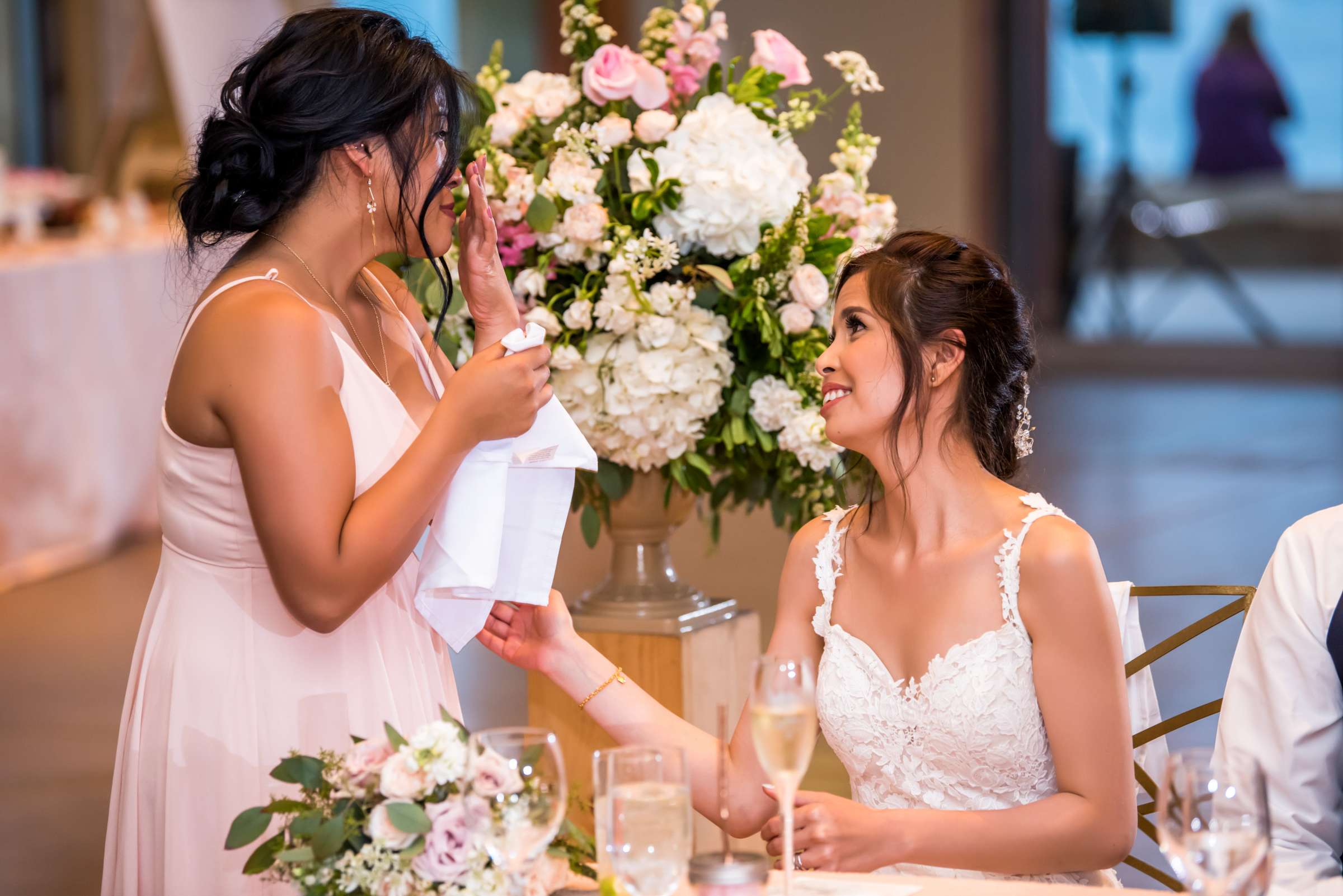 Scripps Seaside Forum Wedding coordinated by I Do Weddings, Kimberly and Steven Wedding Photo #137 by True Photography