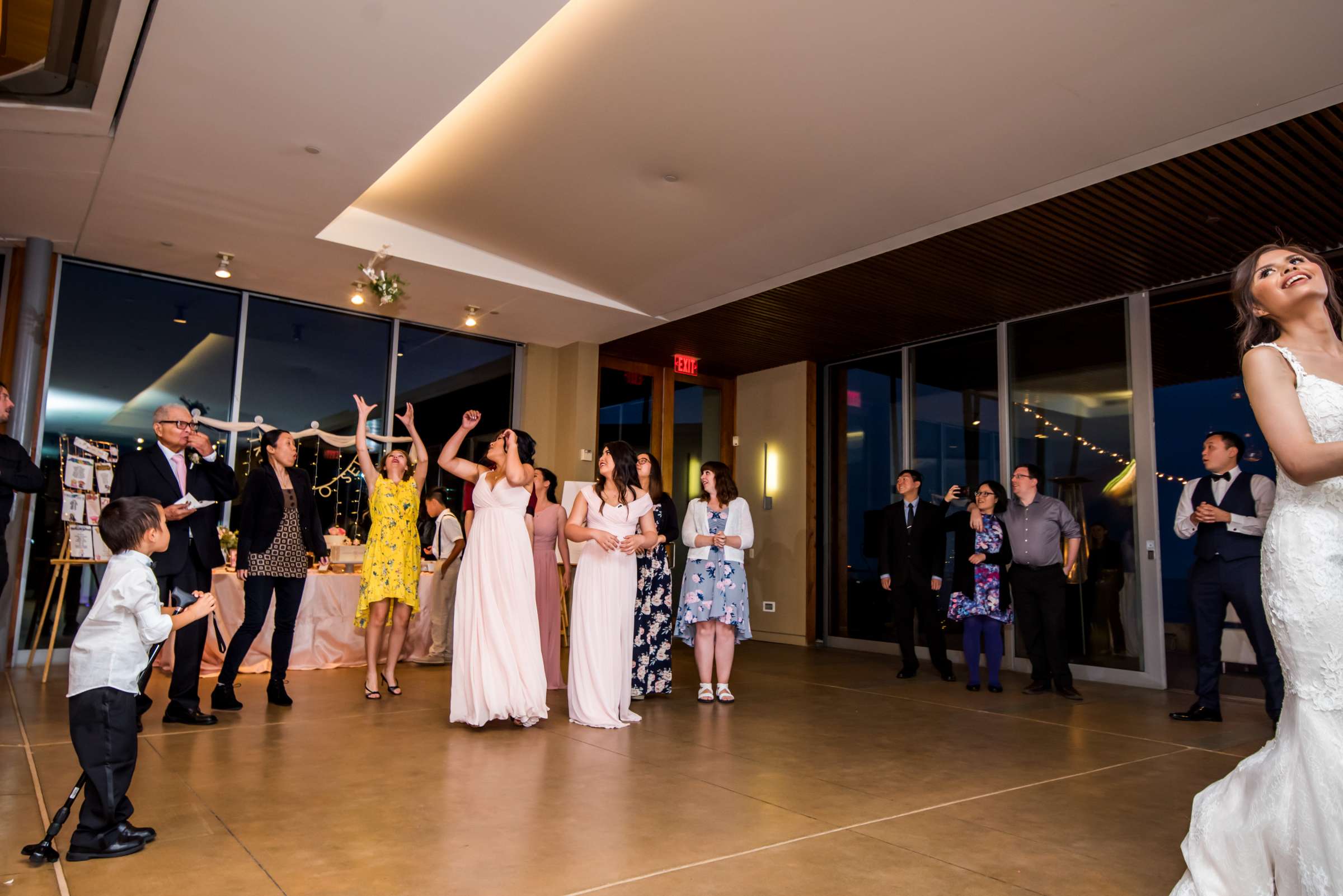 Scripps Seaside Forum Wedding coordinated by I Do Weddings, Kimberly and Steven Wedding Photo #158 by True Photography