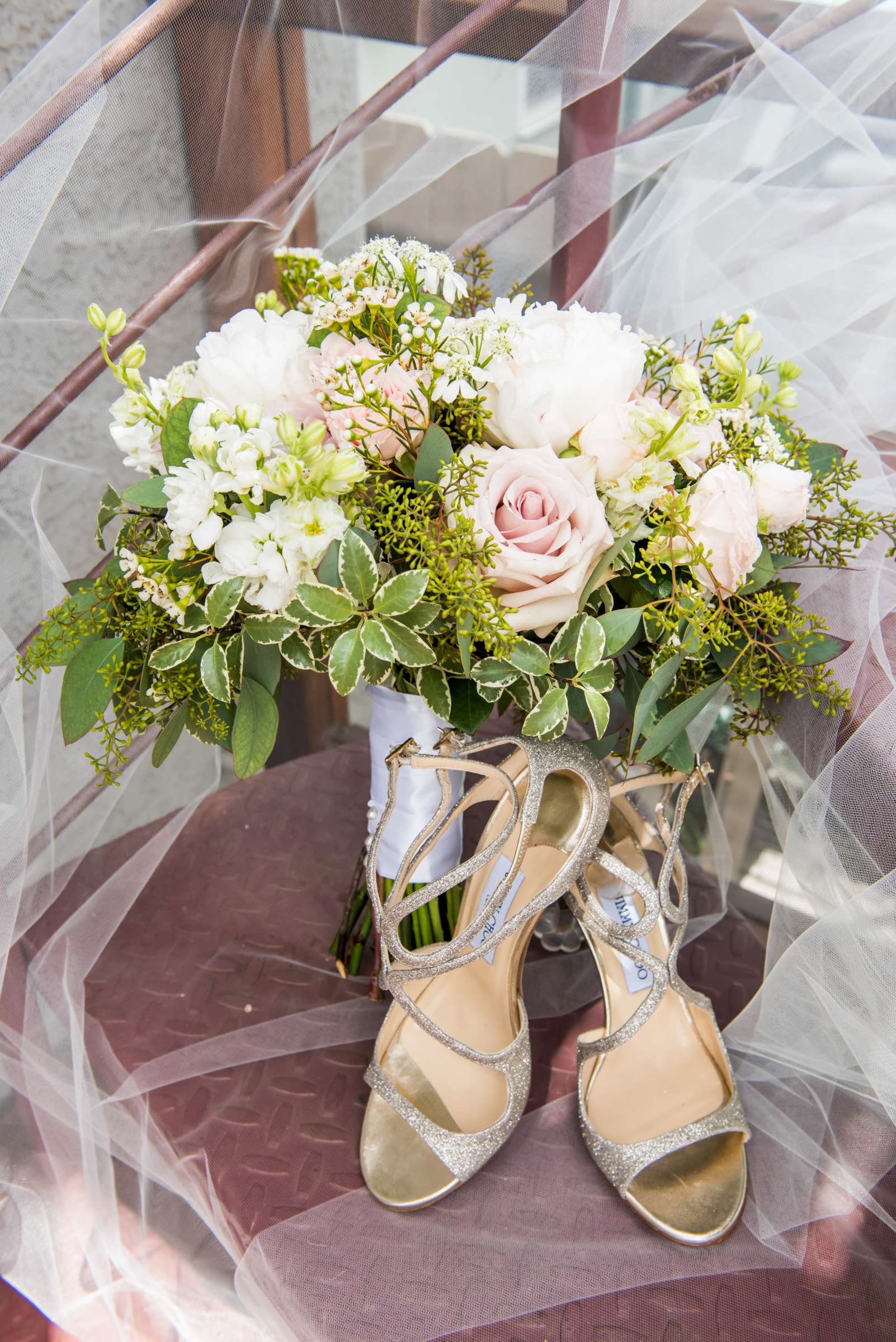 Scripps Seaside Forum Wedding coordinated by I Do Weddings, Kimberly and Steven Wedding Photo #168 by True Photography