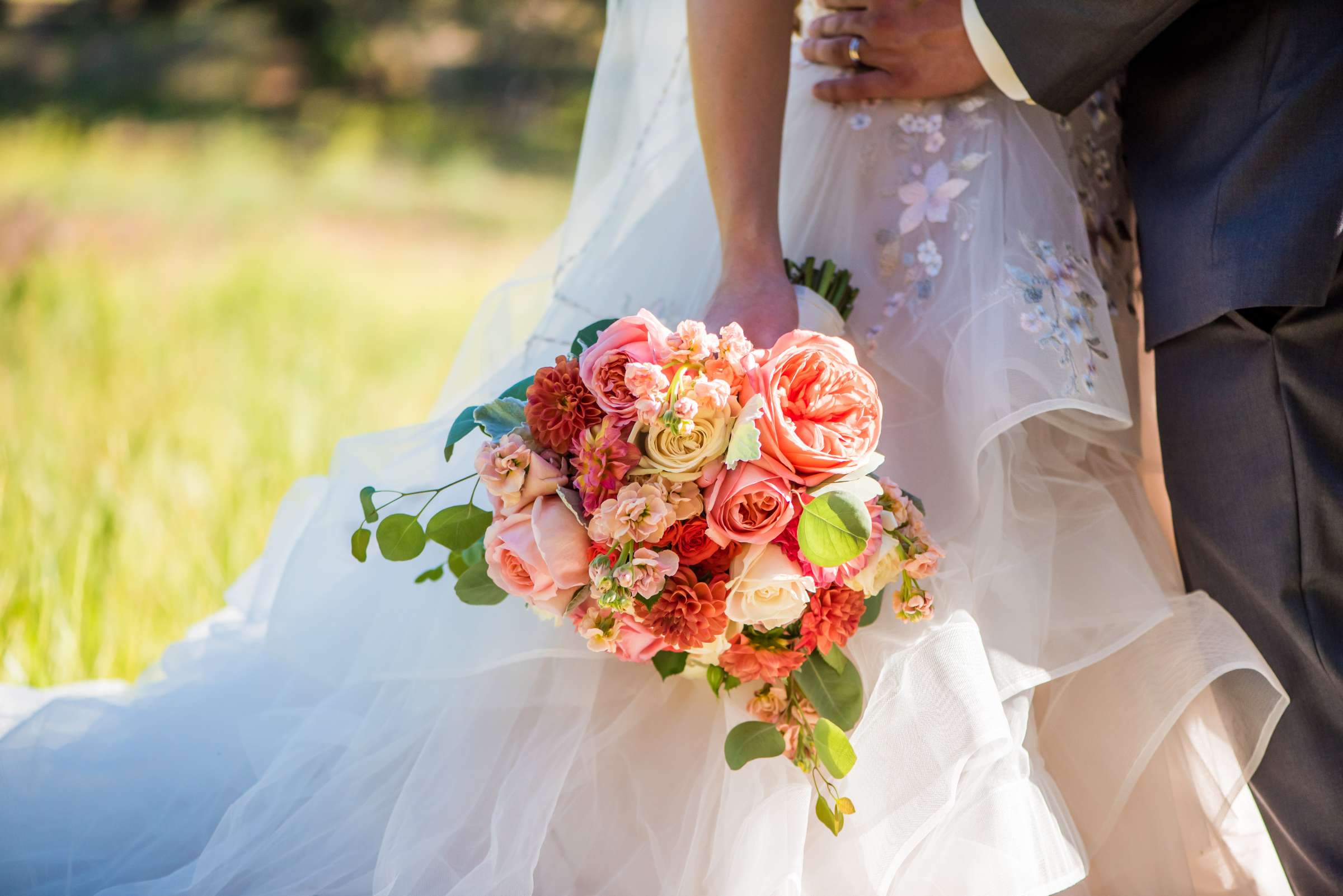 Mt Woodson Castle Wedding coordinated by Personal Touch Dining, Nicole and Noah Wedding Photo #11 by True Photography