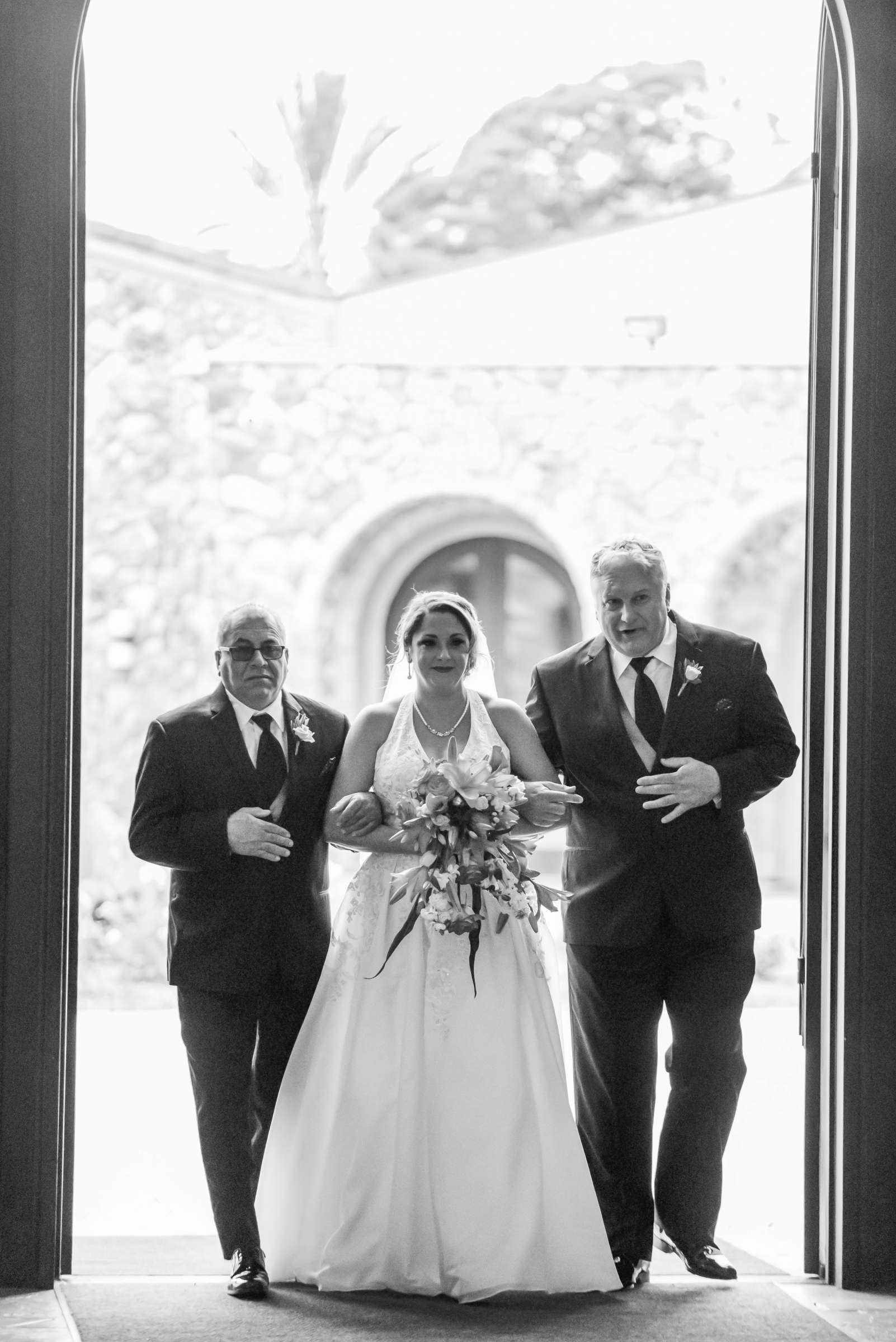 Bali Hai Wedding coordinated by Holly Kalkin Weddings, Dianne and Bob Wedding Photo #28 by True Photography