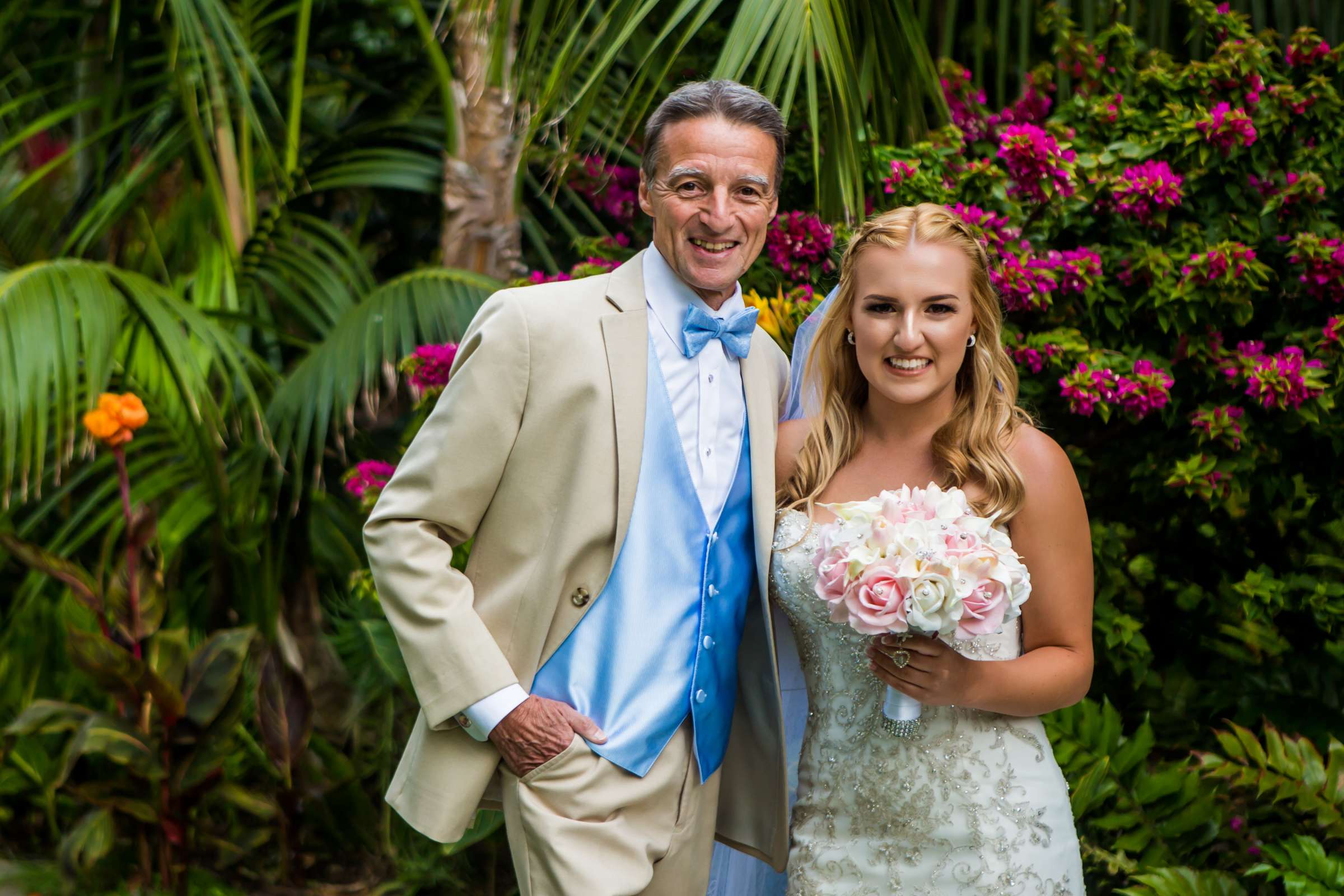 Catamaran Resort Wedding coordinated by Cafe Au Love, Nicole and Logan Wedding Photo #80 by True Photography