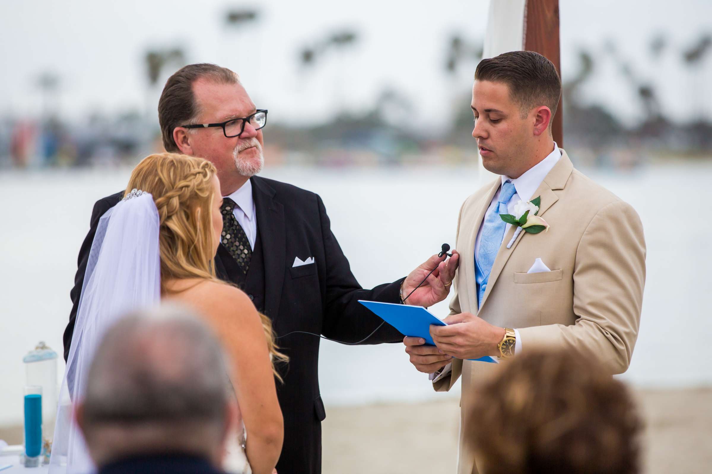 Catamaran Resort Wedding coordinated by Cafe Au Love, Nicole and Logan Wedding Photo #93 by True Photography