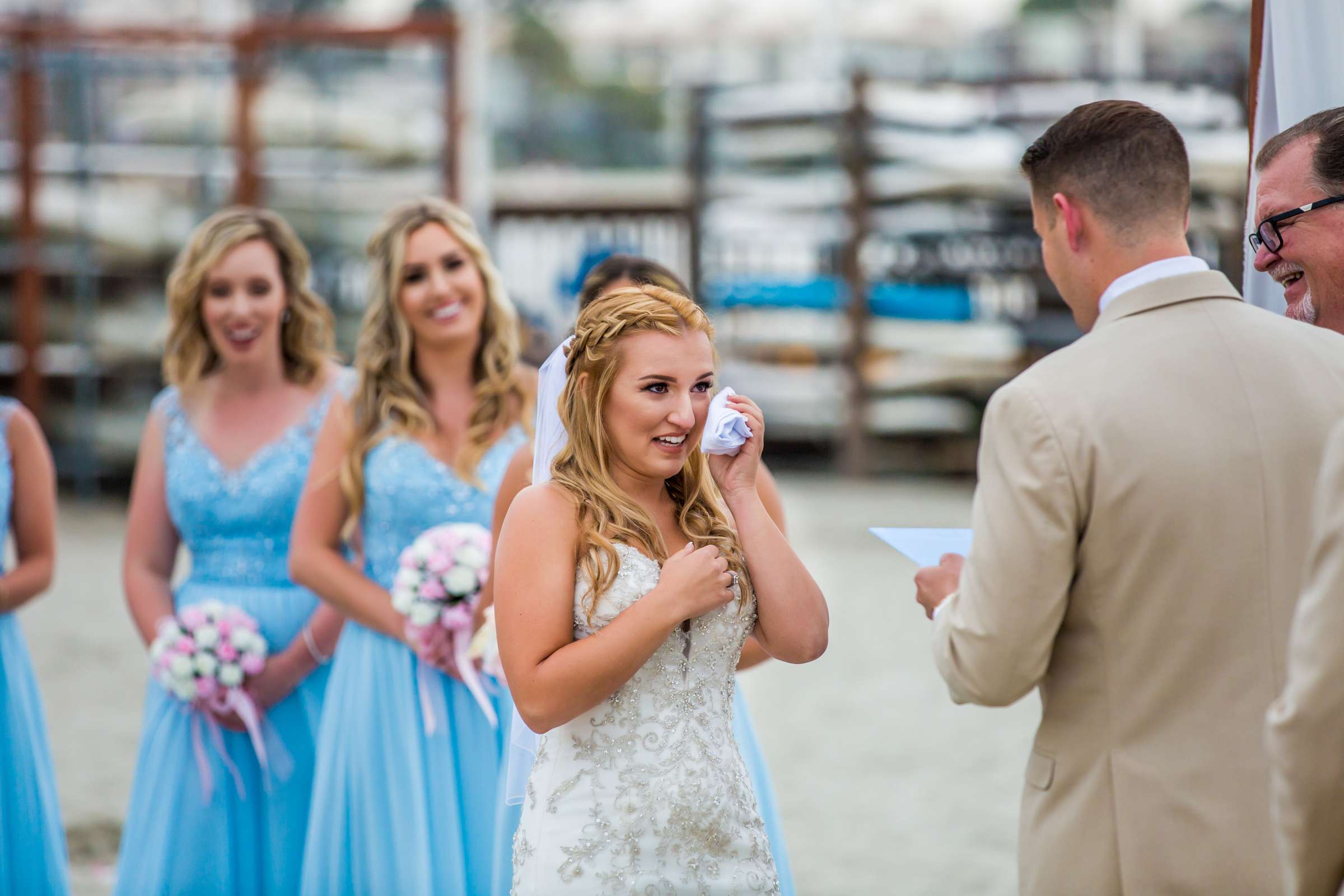 Catamaran Resort Wedding coordinated by Cafe Au Love, Nicole and Logan Wedding Photo #94 by True Photography