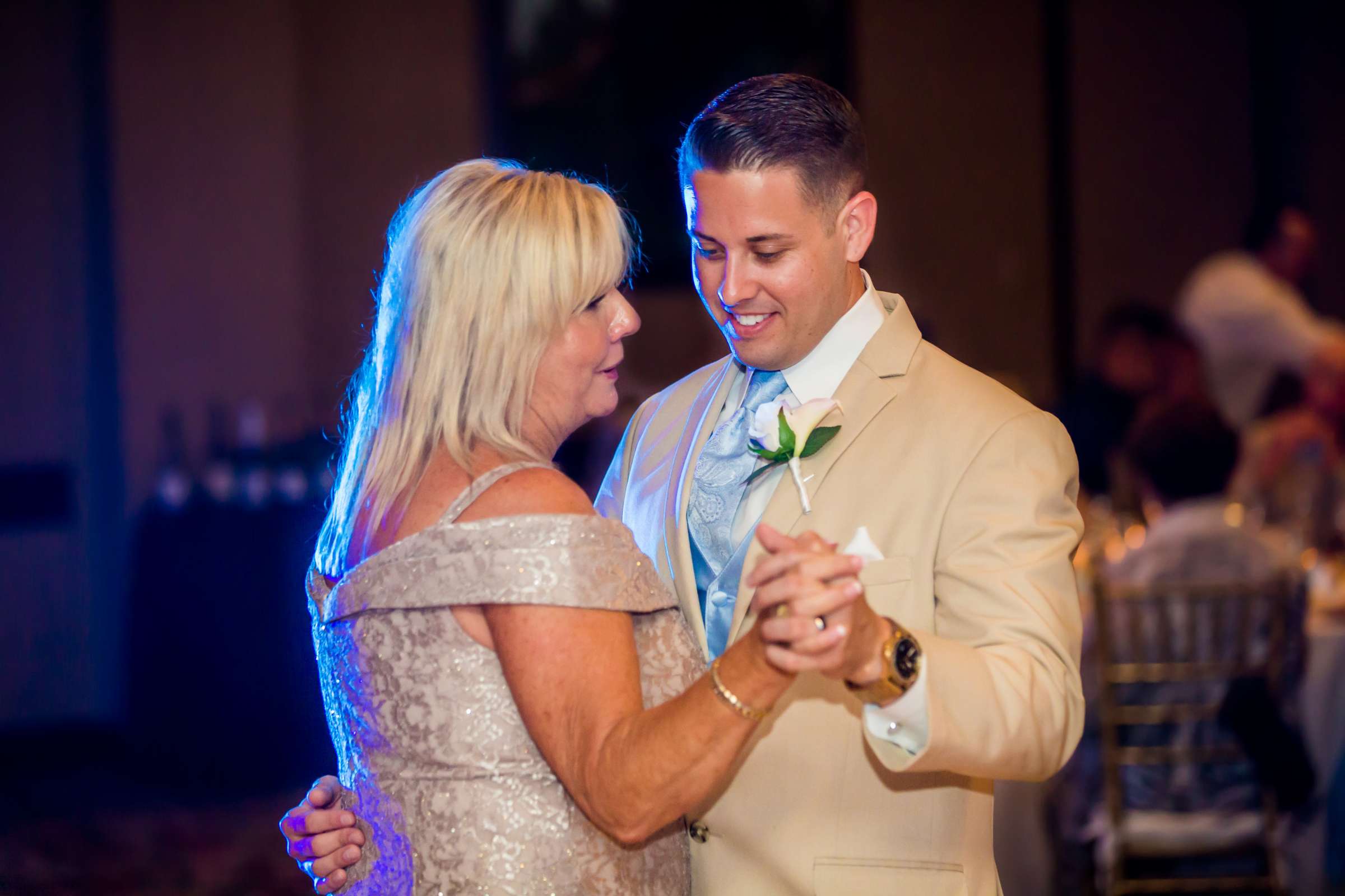 Catamaran Resort Wedding coordinated by Cafe Au Love, Nicole and Logan Wedding Photo #144 by True Photography