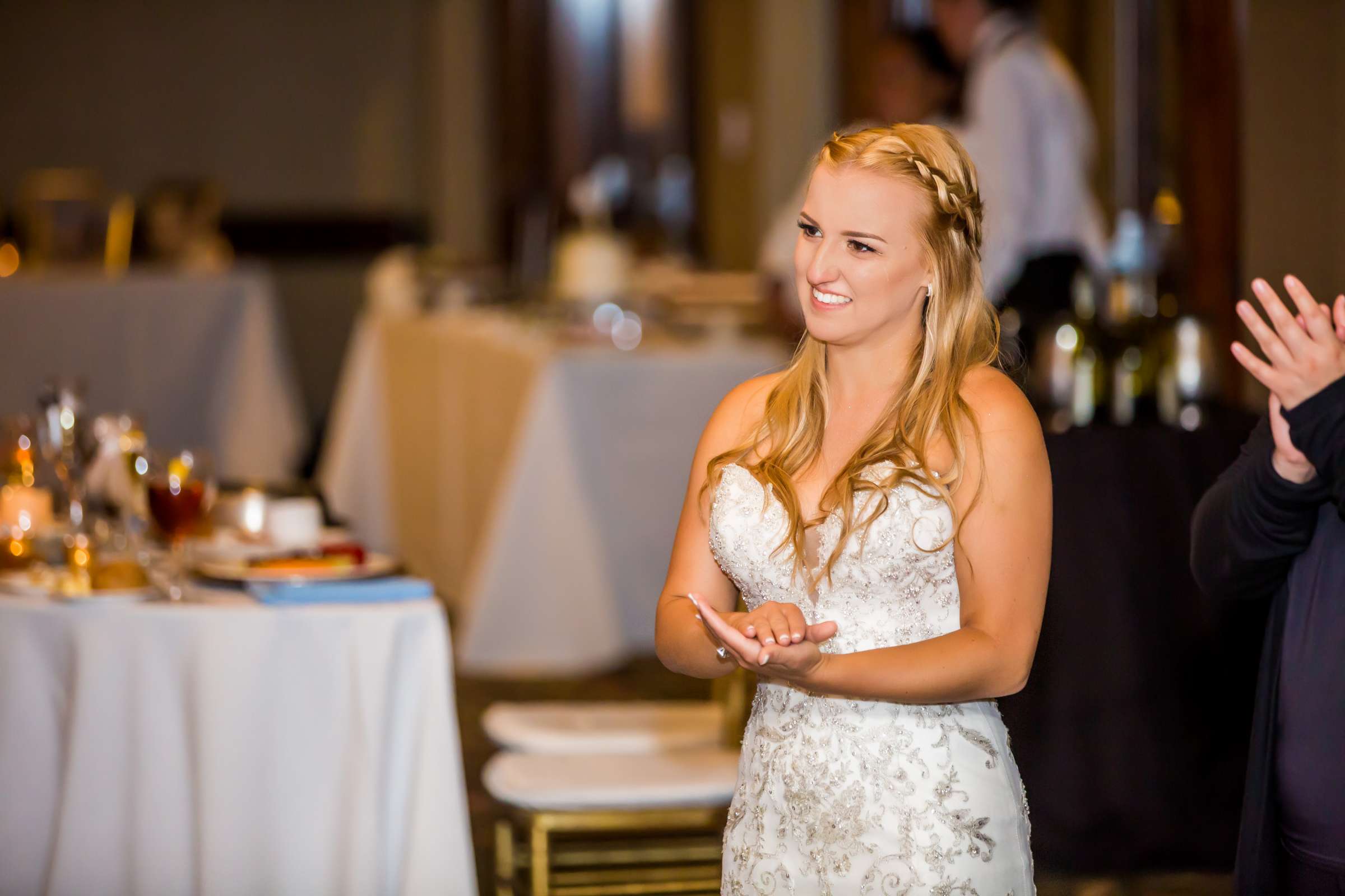 Catamaran Resort Wedding coordinated by Cafe Au Love, Nicole and Logan Wedding Photo #145 by True Photography