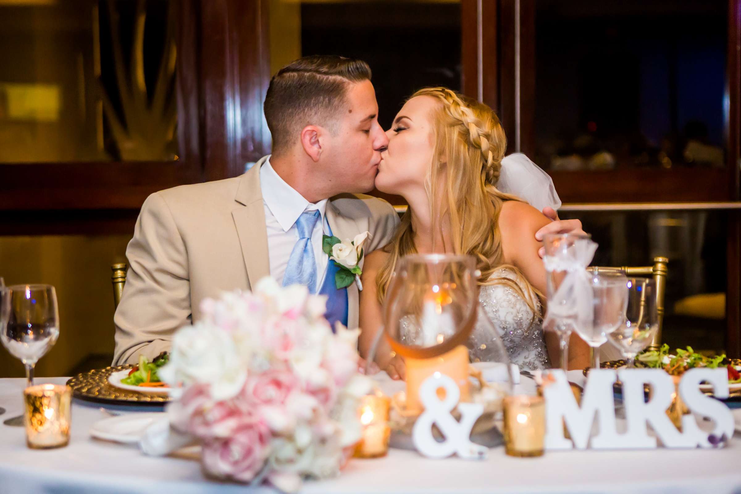 Catamaran Resort Wedding coordinated by Cafe Au Love, Nicole and Logan Wedding Photo #147 by True Photography