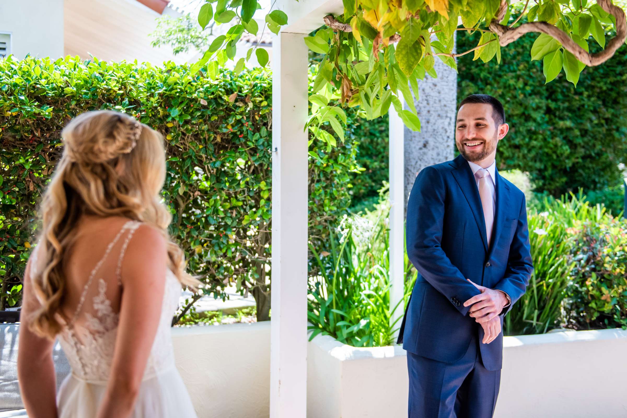 The Inn at Rancho Santa Fe Wedding coordinated by Creative Affairs Inc, Tali and Salo Wedding Photo #550881 by True Photography