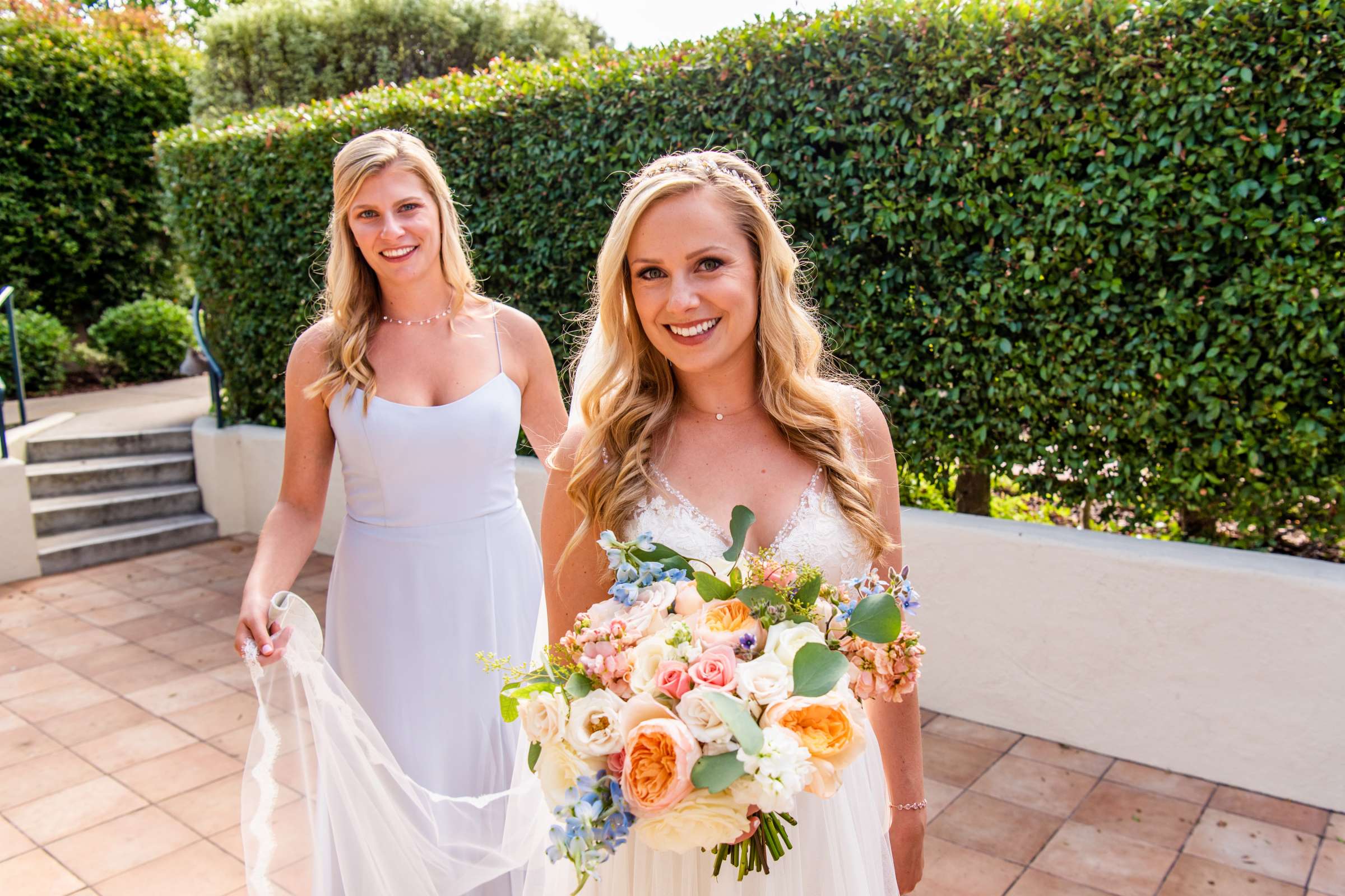 The Inn at Rancho Santa Fe Wedding coordinated by Creative Affairs Inc, Tali and Salo Wedding Photo #550917 by True Photography