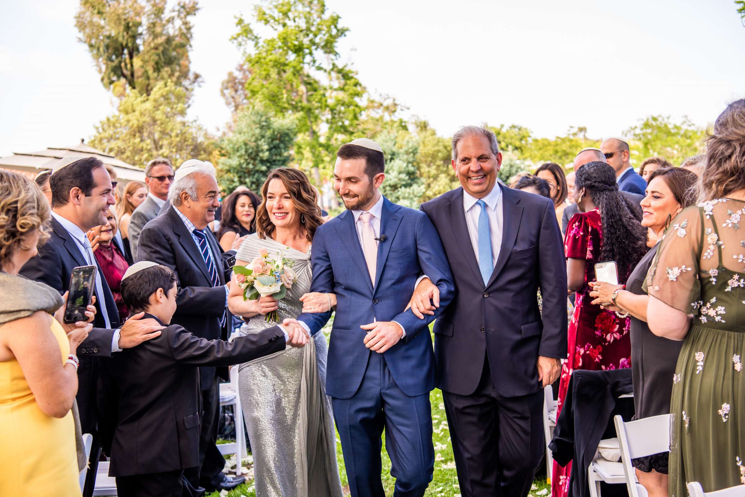 The Inn at Rancho Santa Fe Wedding coordinated by Creative Affairs Inc, Tali and Salo Wedding Photo #550921 by True Photography