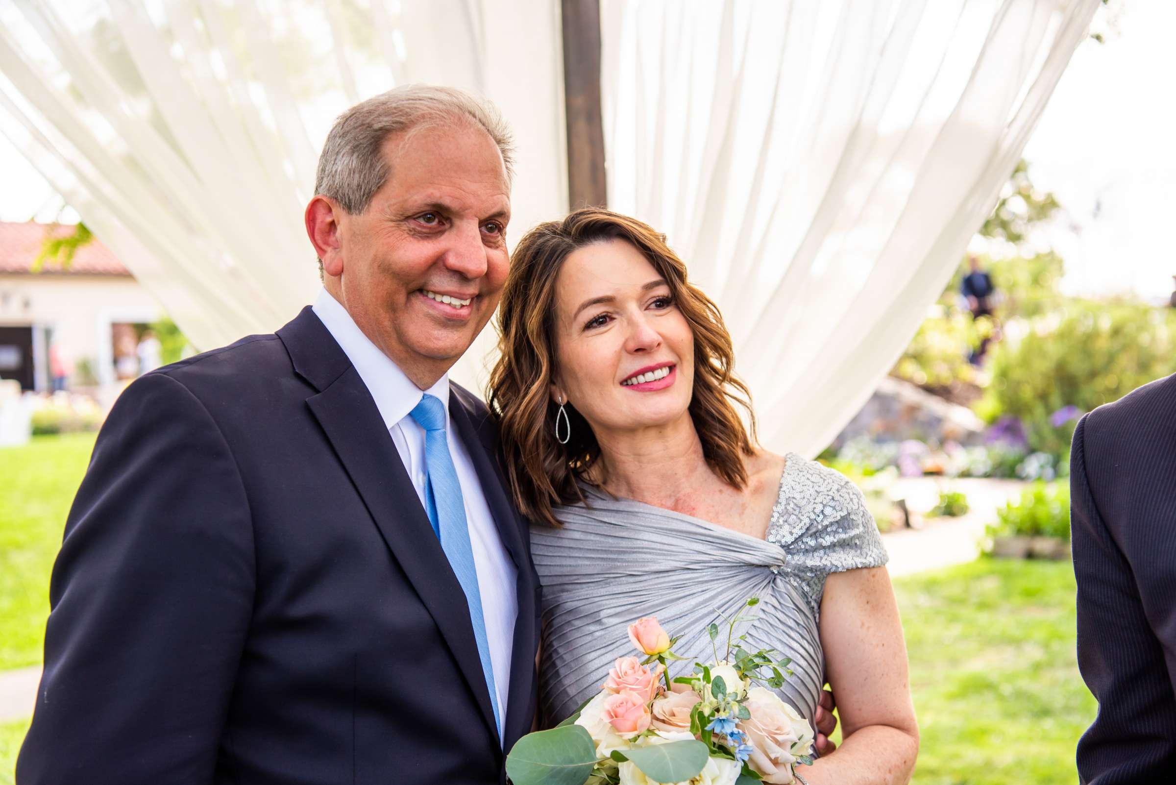 The Inn at Rancho Santa Fe Wedding coordinated by Creative Affairs Inc, Tali and Salo Wedding Photo #550926 by True Photography