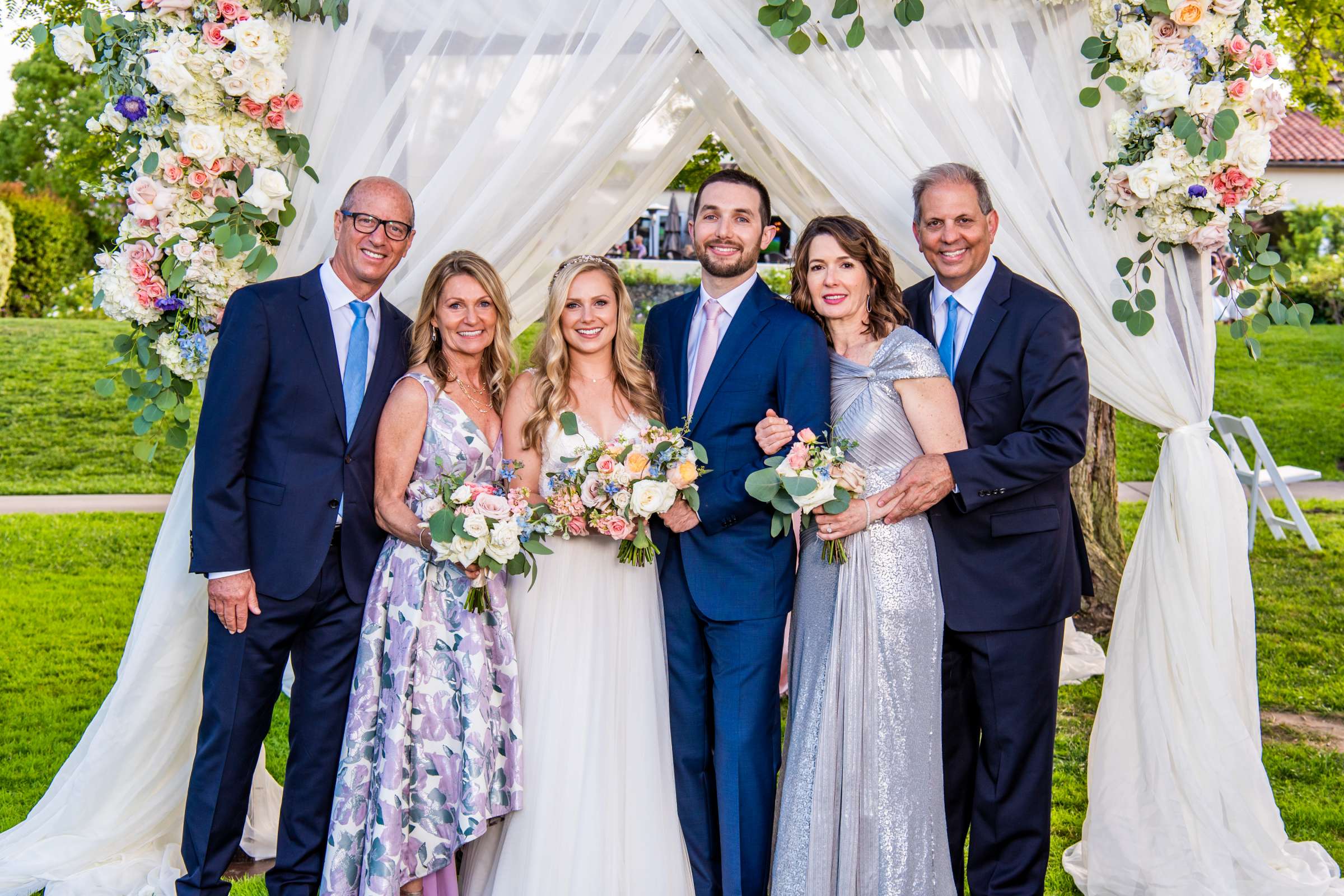 The Inn at Rancho Santa Fe Wedding coordinated by Creative Affairs Inc, Tali and Salo Wedding Photo #550950 by True Photography