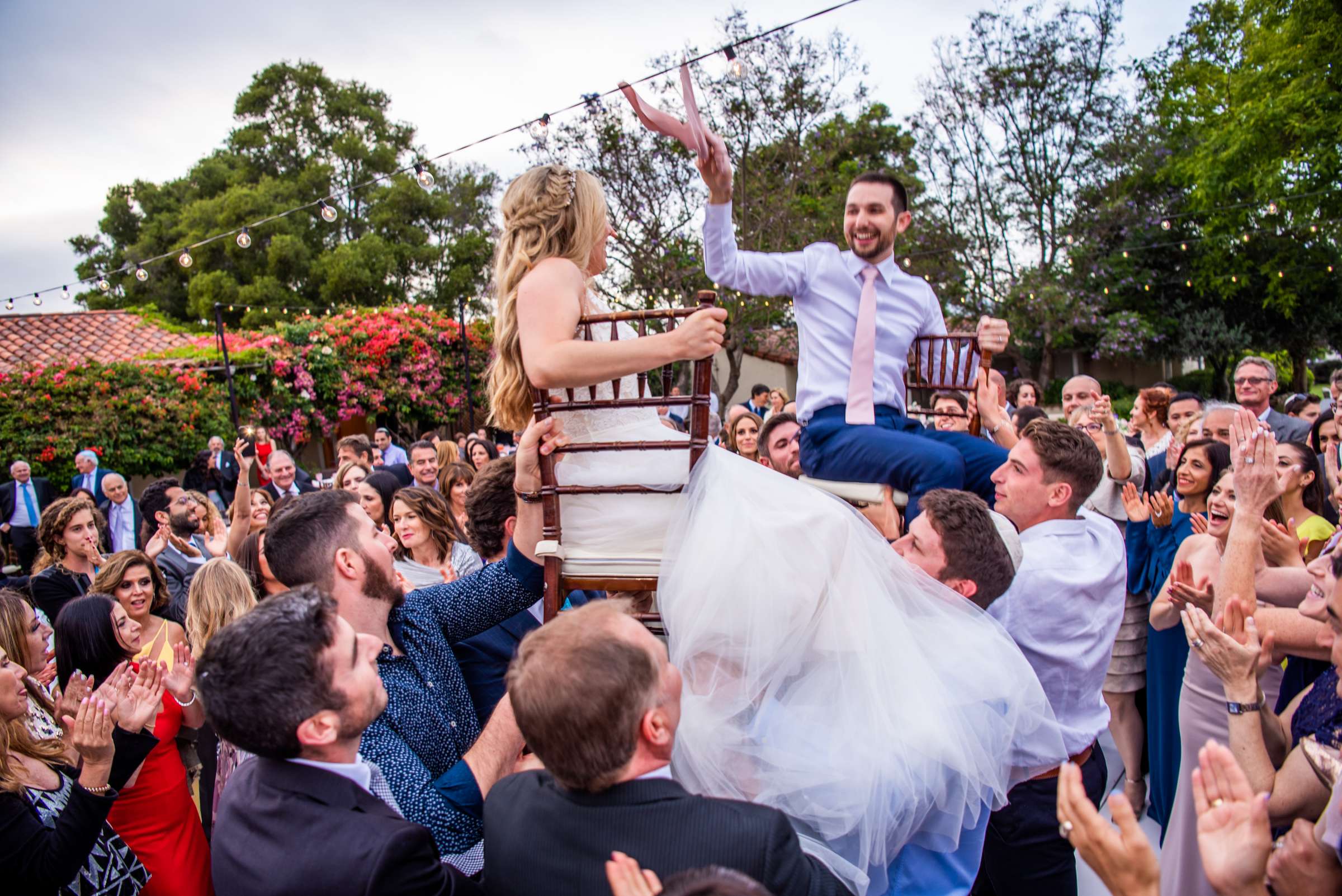 The Inn at Rancho Santa Fe Wedding coordinated by Creative Affairs Inc, Tali and Salo Wedding Photo #550976 by True Photography