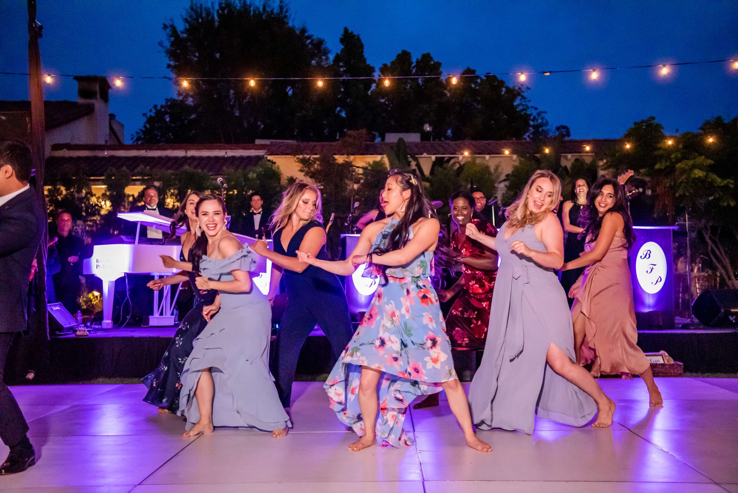 The Inn at Rancho Santa Fe Wedding coordinated by Creative Affairs Inc, Tali and Salo Wedding Photo #550992 by True Photography