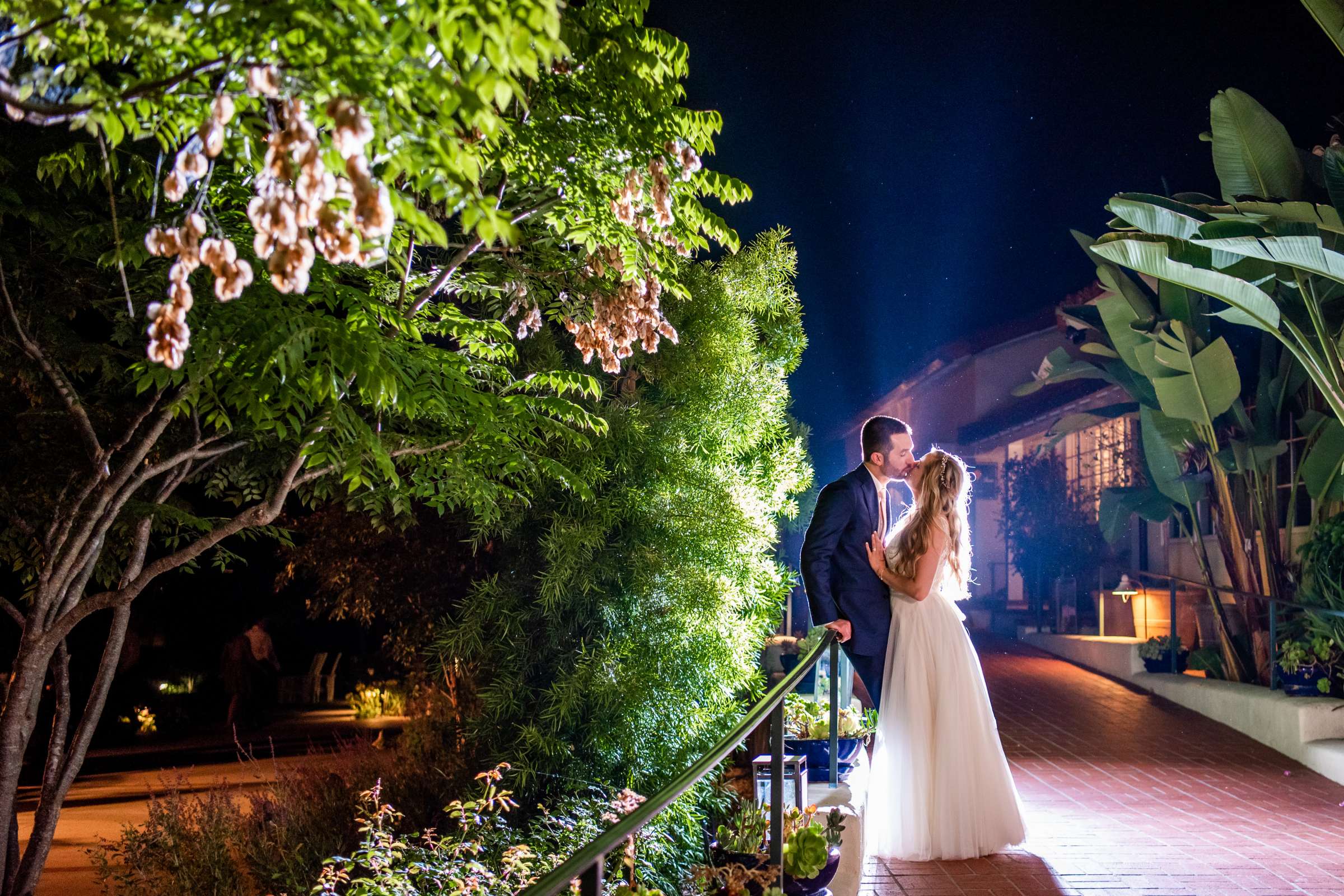 The Inn at Rancho Santa Fe Wedding coordinated by Creative Affairs Inc, Tali and Salo Wedding Photo #551006 by True Photography