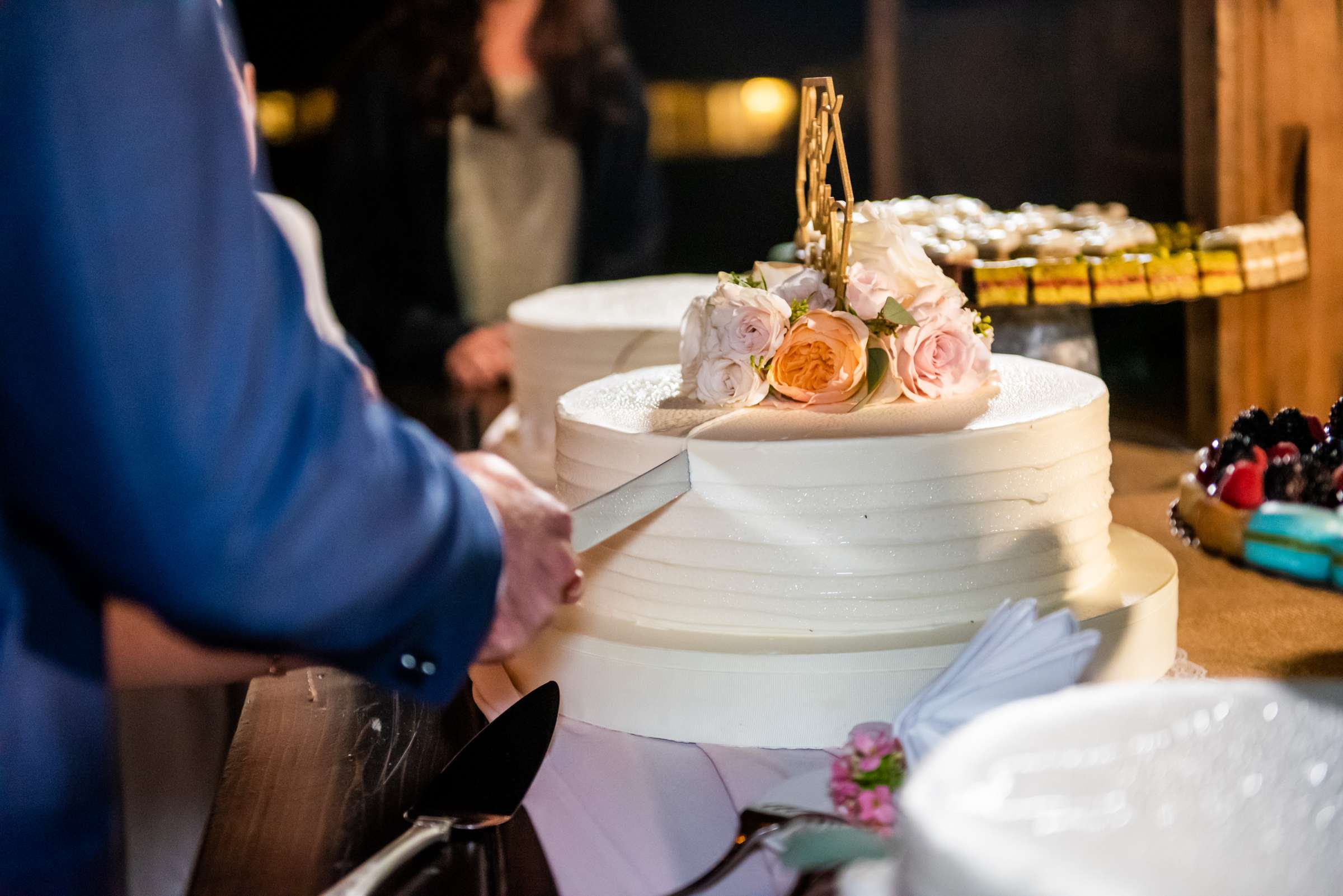 The Inn at Rancho Santa Fe Wedding coordinated by Creative Affairs Inc, Tali and Salo Wedding Photo #551010 by True Photography