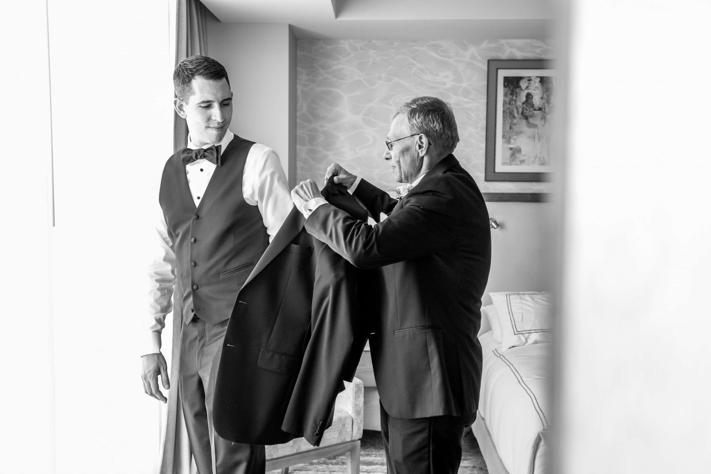 Intercontinental San Diego Wedding, Amanda and Justin Wedding Photo #38 by True Photography