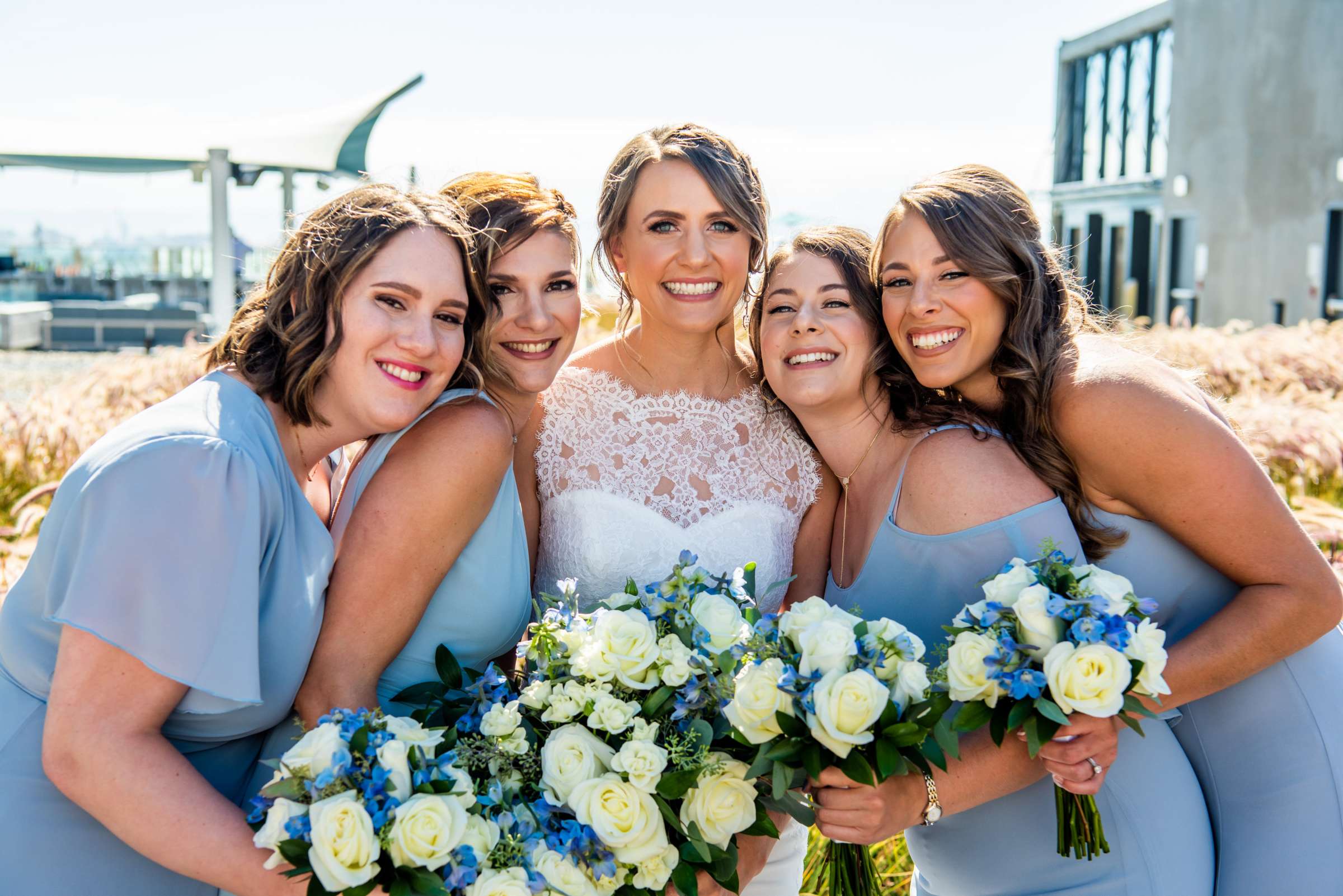 Intercontinental San Diego Wedding, Amanda and Justin Wedding Photo #53 by True Photography