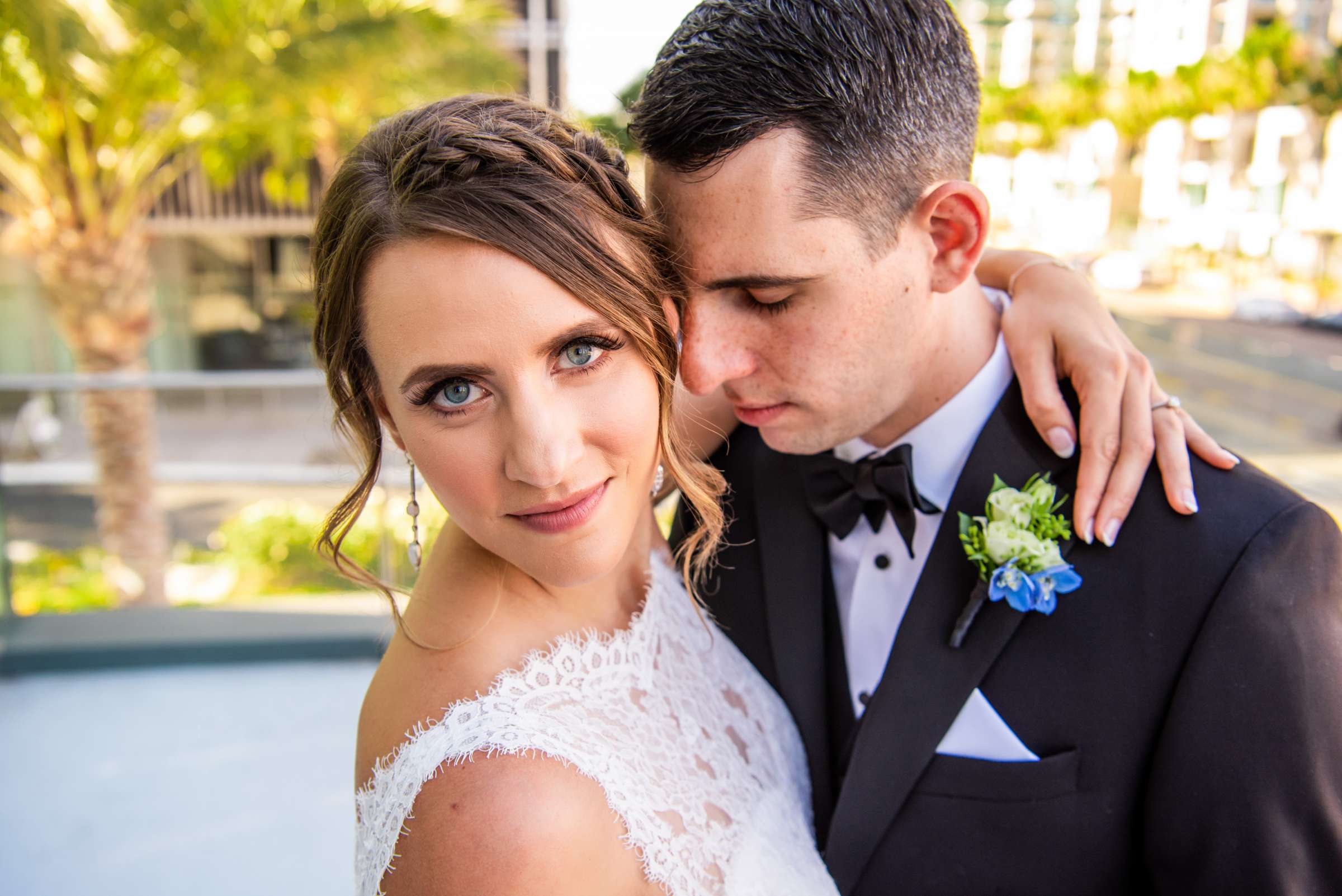 Intercontinental San Diego Wedding, Amanda and Justin Wedding Photo #74 by True Photography