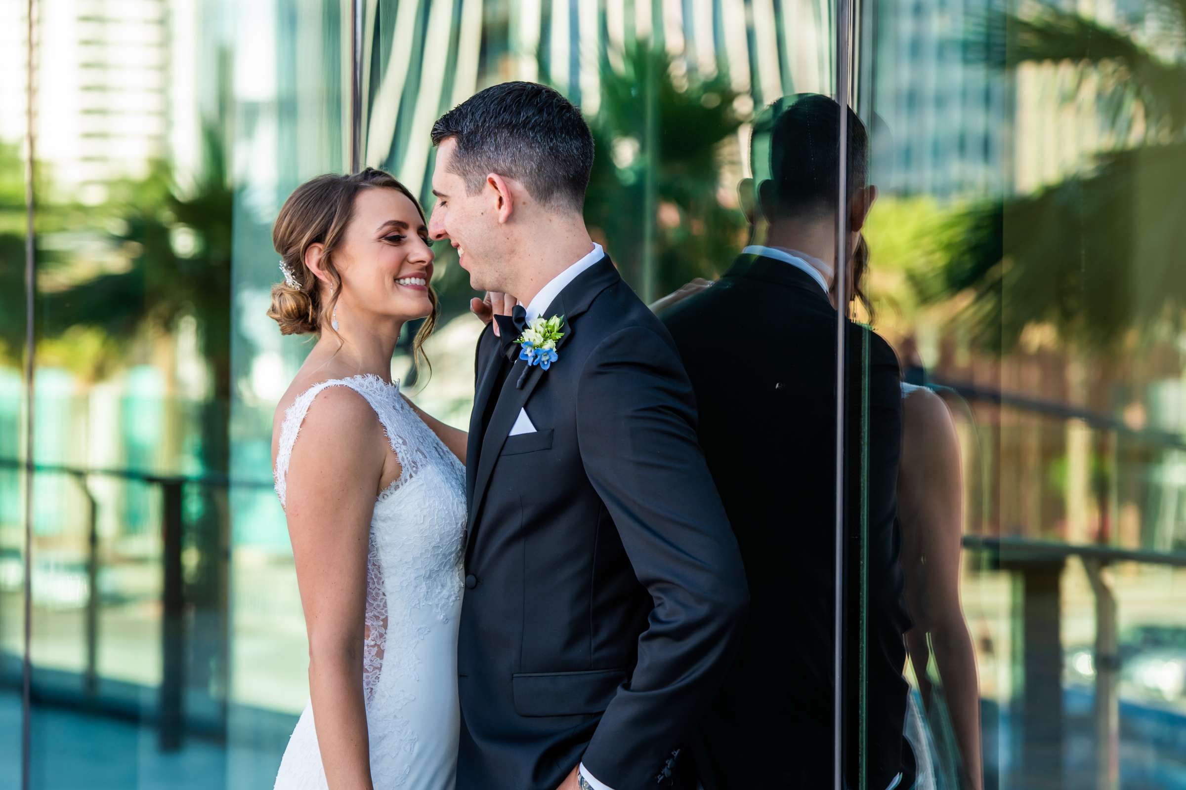 Intercontinental San Diego Wedding, Amanda and Justin Wedding Photo #82 by True Photography