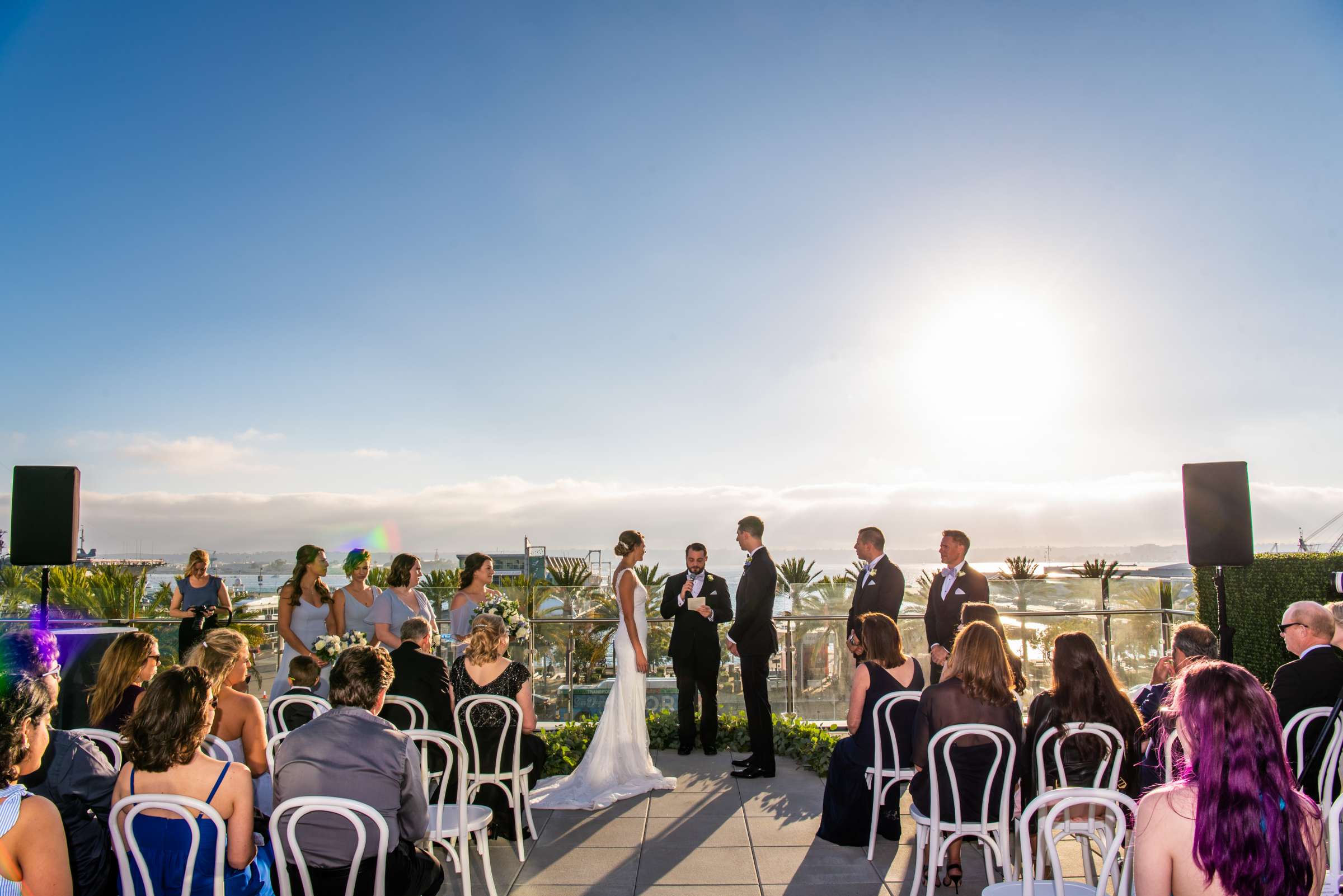 Intercontinental San Diego Wedding, Amanda and Justin Wedding Photo #112 by True Photography