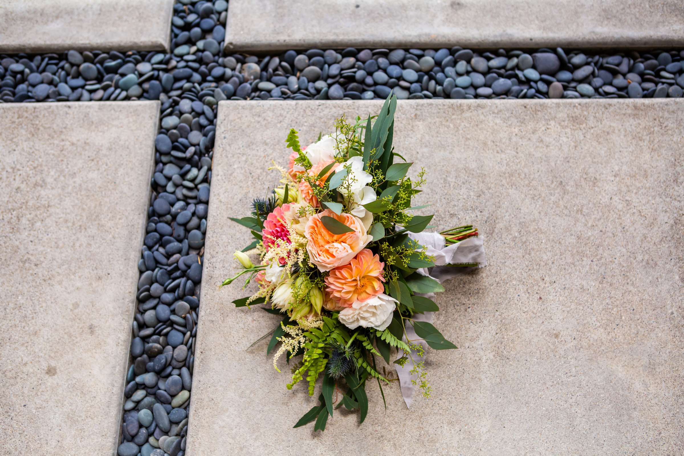 Scripps Seaside Forum Wedding coordinated by The Best Wedding For You, Jessica and Cameron Wedding Photo #18 by True Photography