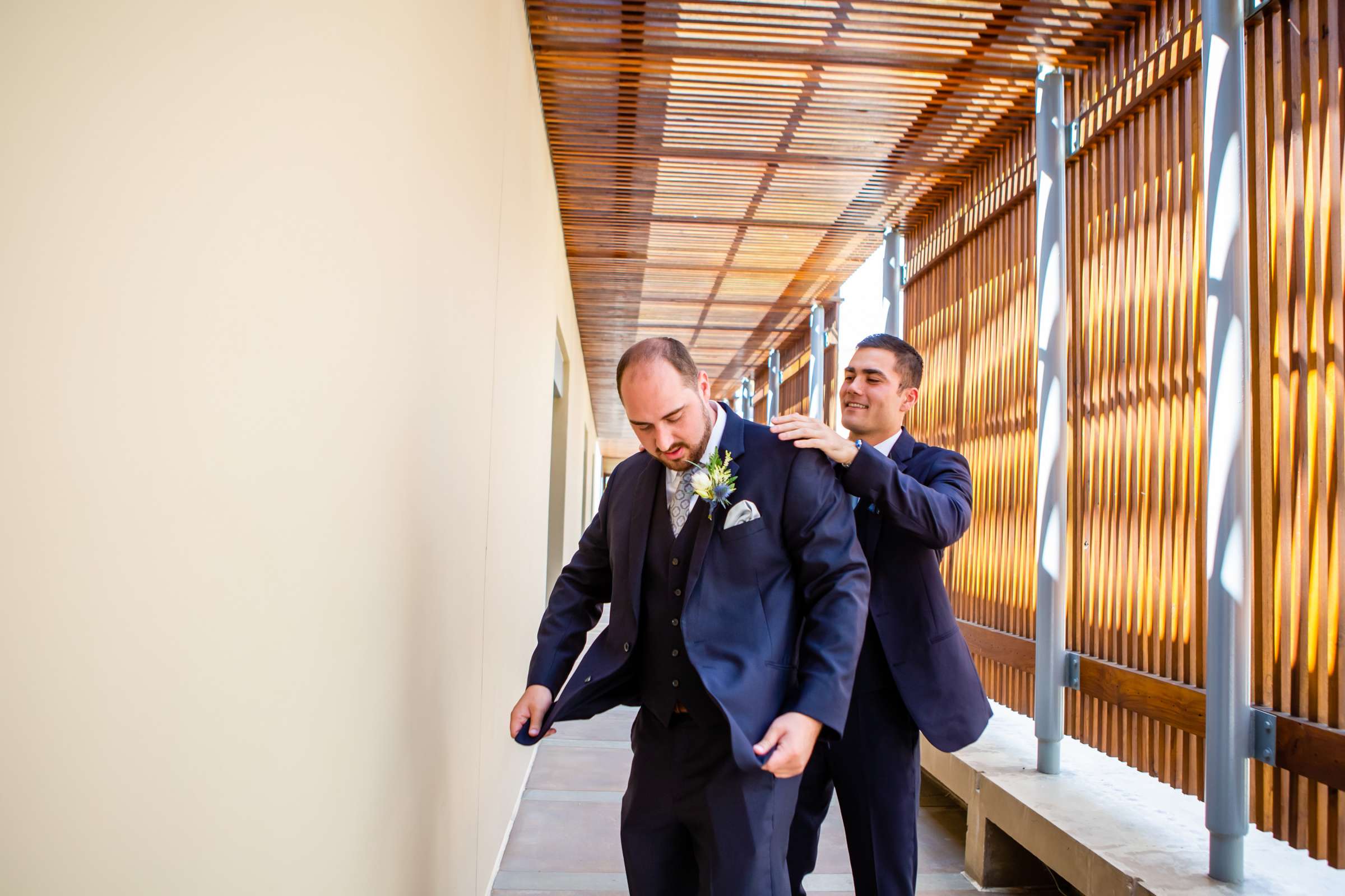 Scripps Seaside Forum Wedding coordinated by The Best Wedding For You, Jessica and Cameron Wedding Photo #31 by True Photography