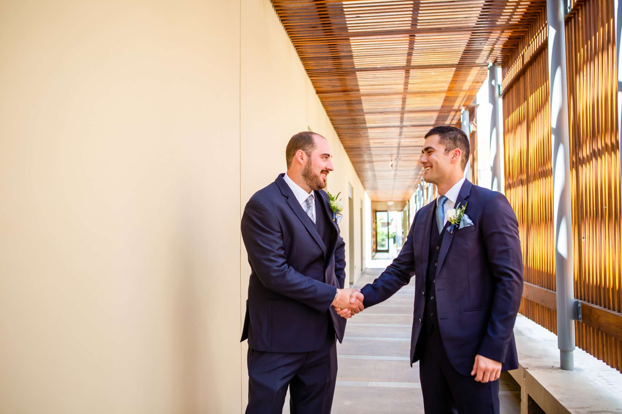 Scripps Seaside Forum Wedding coordinated by The Best Wedding For You, Jessica and Cameron Wedding Photo #32 by True Photography