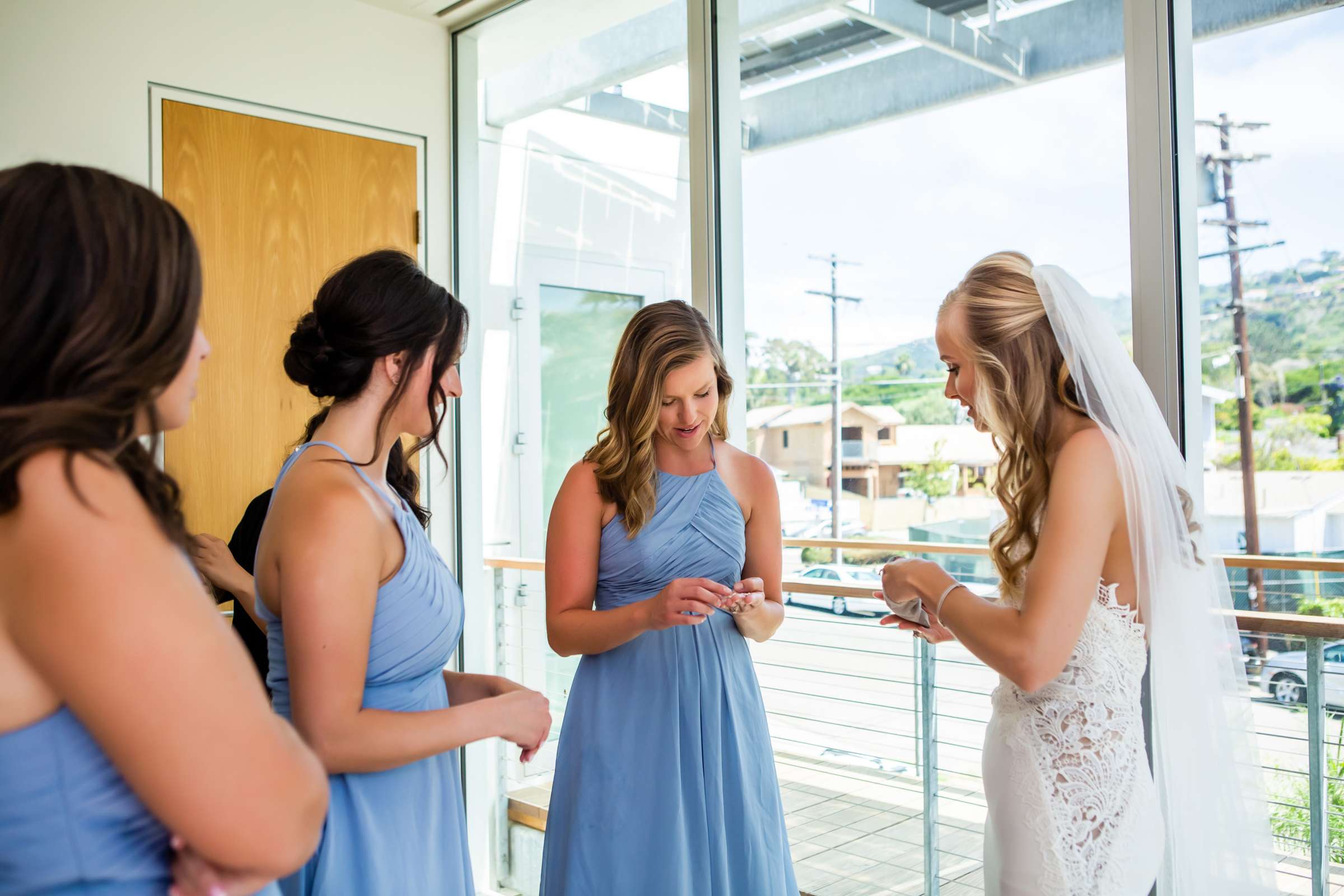 Scripps Seaside Forum Wedding coordinated by The Best Wedding For You, Jessica and Cameron Wedding Photo #37 by True Photography