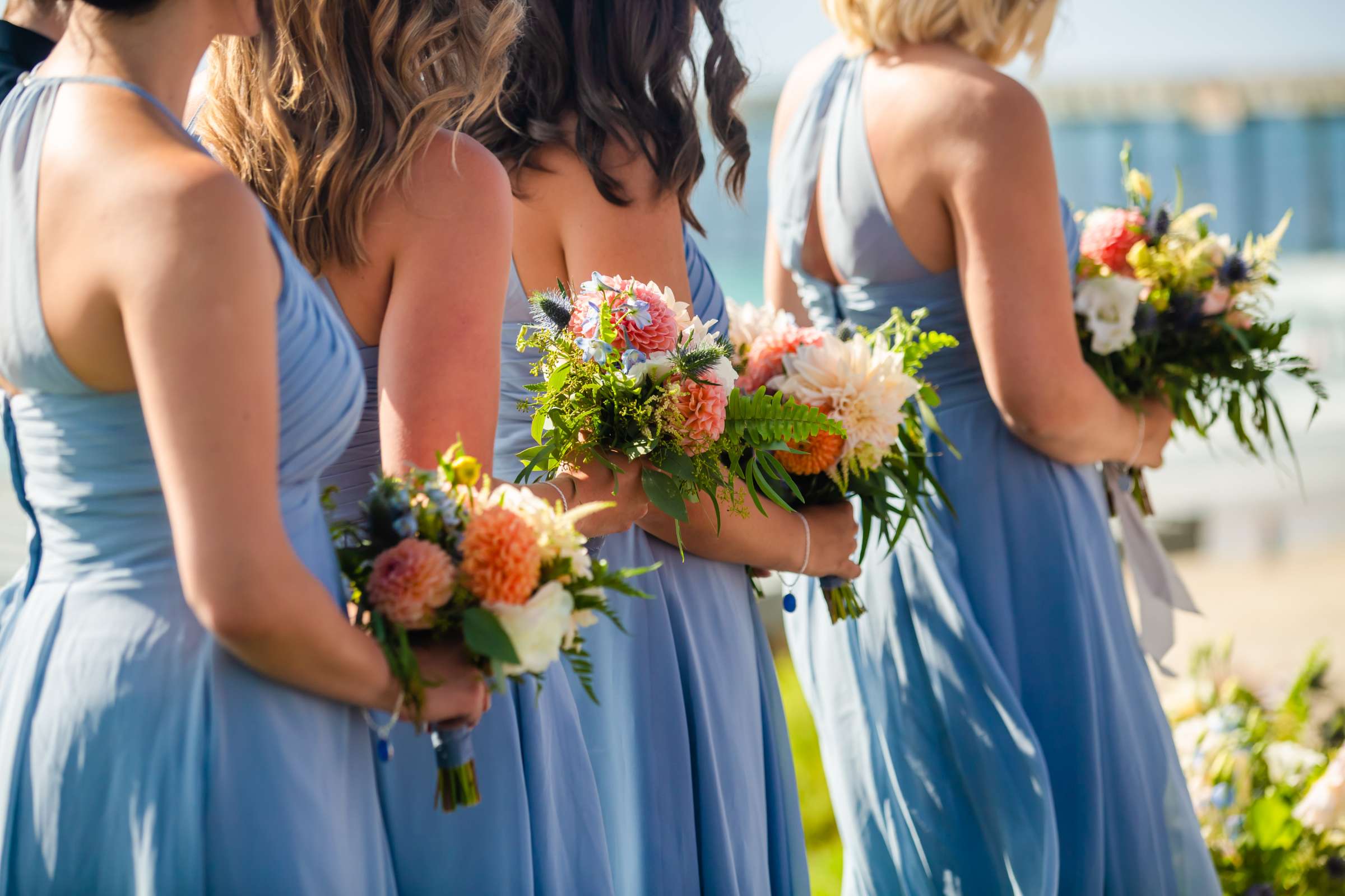 Scripps Seaside Forum Wedding coordinated by The Best Wedding For You, Jessica and Cameron Wedding Photo #64 by True Photography