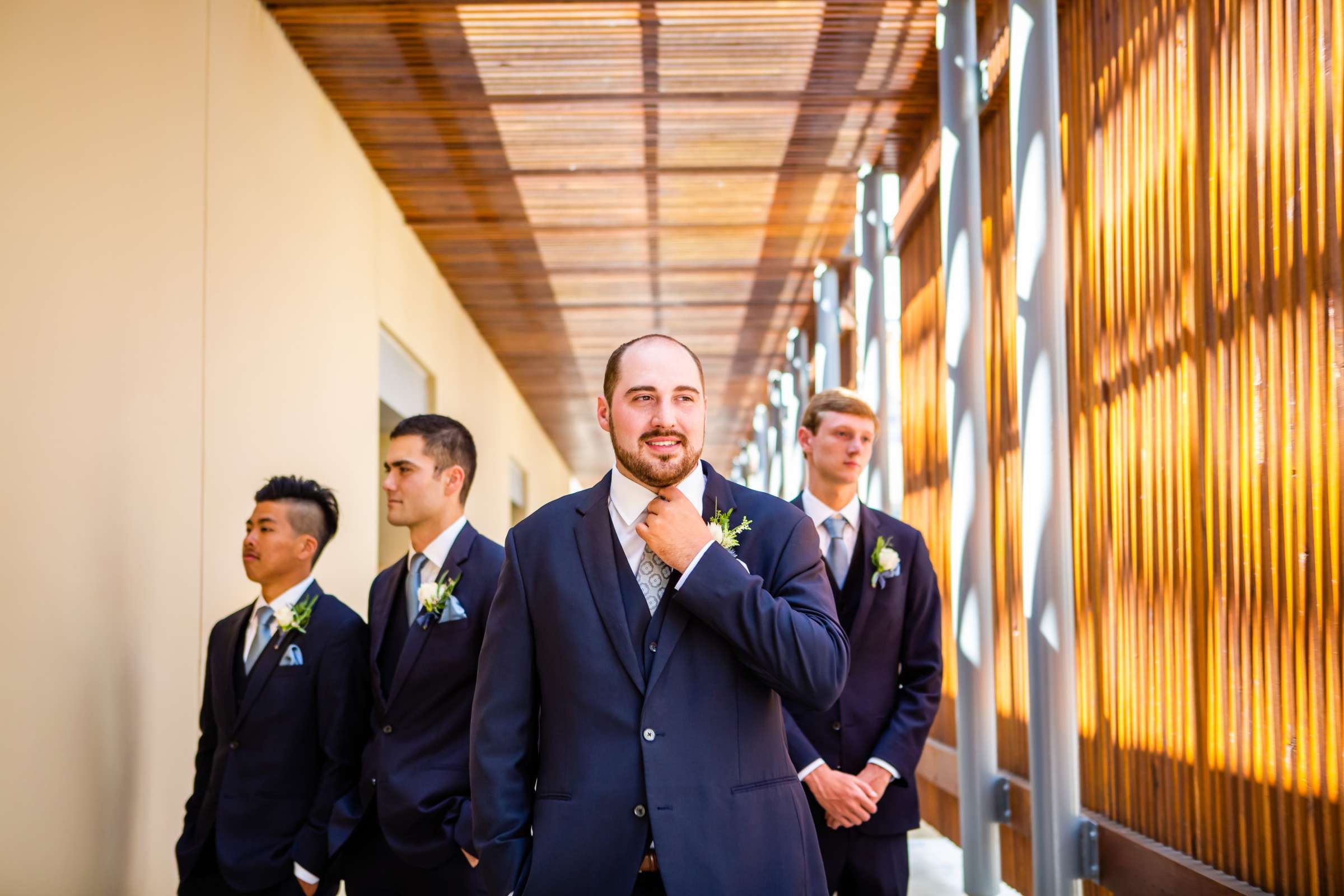 Scripps Seaside Forum Wedding coordinated by The Best Wedding For You, Jessica and Cameron Wedding Photo #78 by True Photography