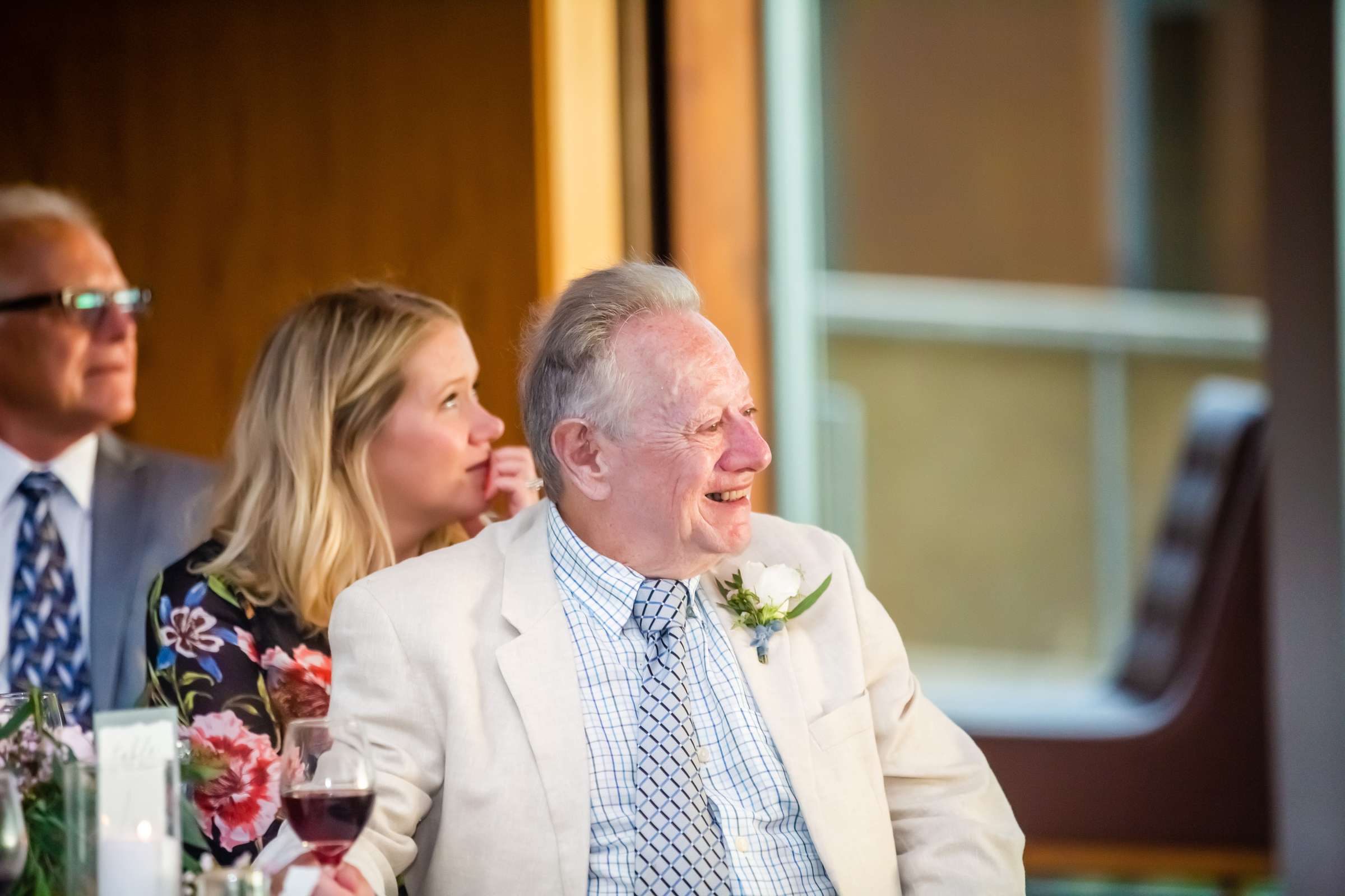 Scripps Seaside Forum Wedding coordinated by The Best Wedding For You, Jessica and Cameron Wedding Photo #95 by True Photography