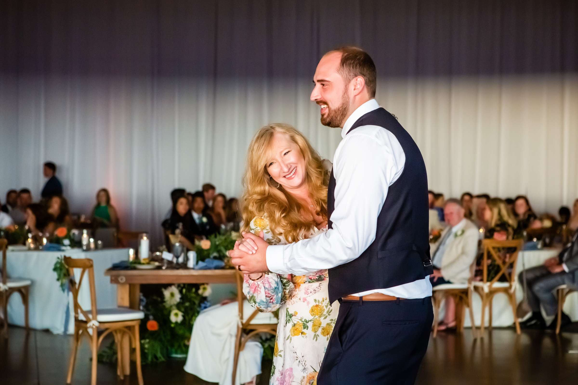 Scripps Seaside Forum Wedding coordinated by The Best Wedding For You, Jessica and Cameron Wedding Photo #101 by True Photography