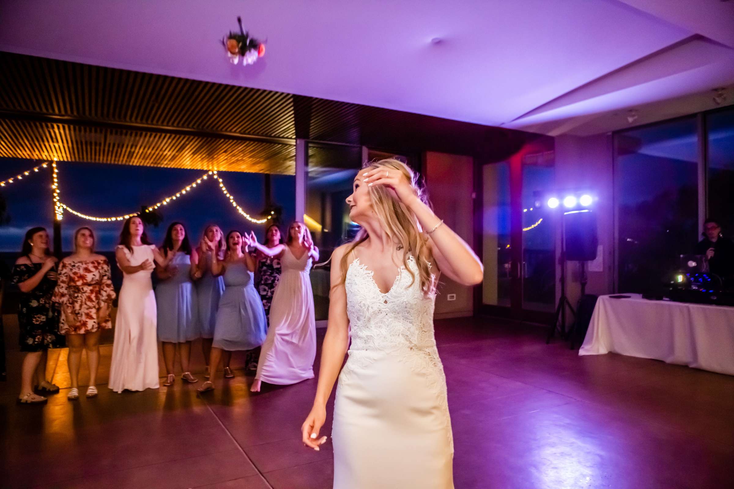 Scripps Seaside Forum Wedding coordinated by The Best Wedding For You, Jessica and Cameron Wedding Photo #114 by True Photography