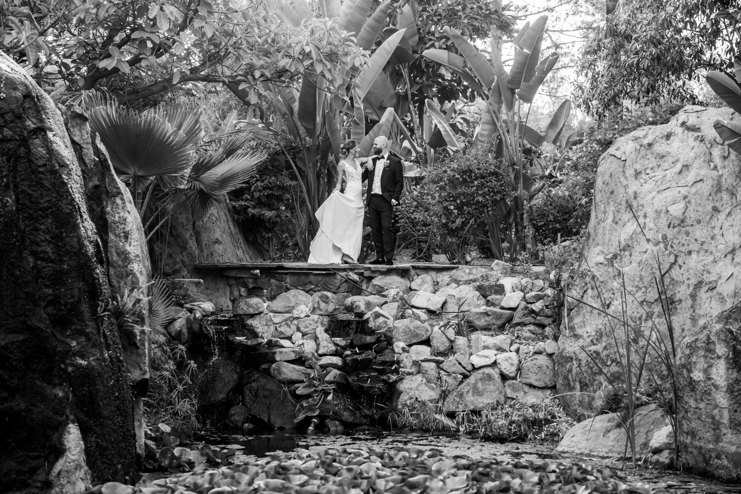 Botanica the Venue Wedding, Aubrey and Bobby Wedding Photo #7 by True Photography