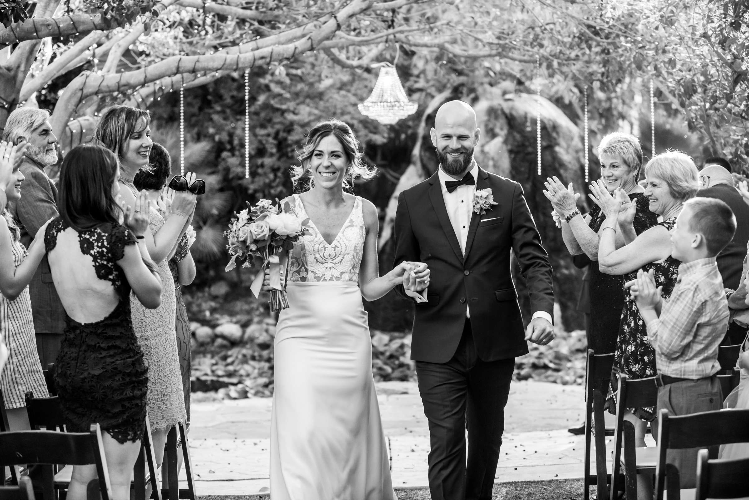 Botanica the Venue Wedding, Aubrey and Bobby Wedding Photo #72 by True Photography