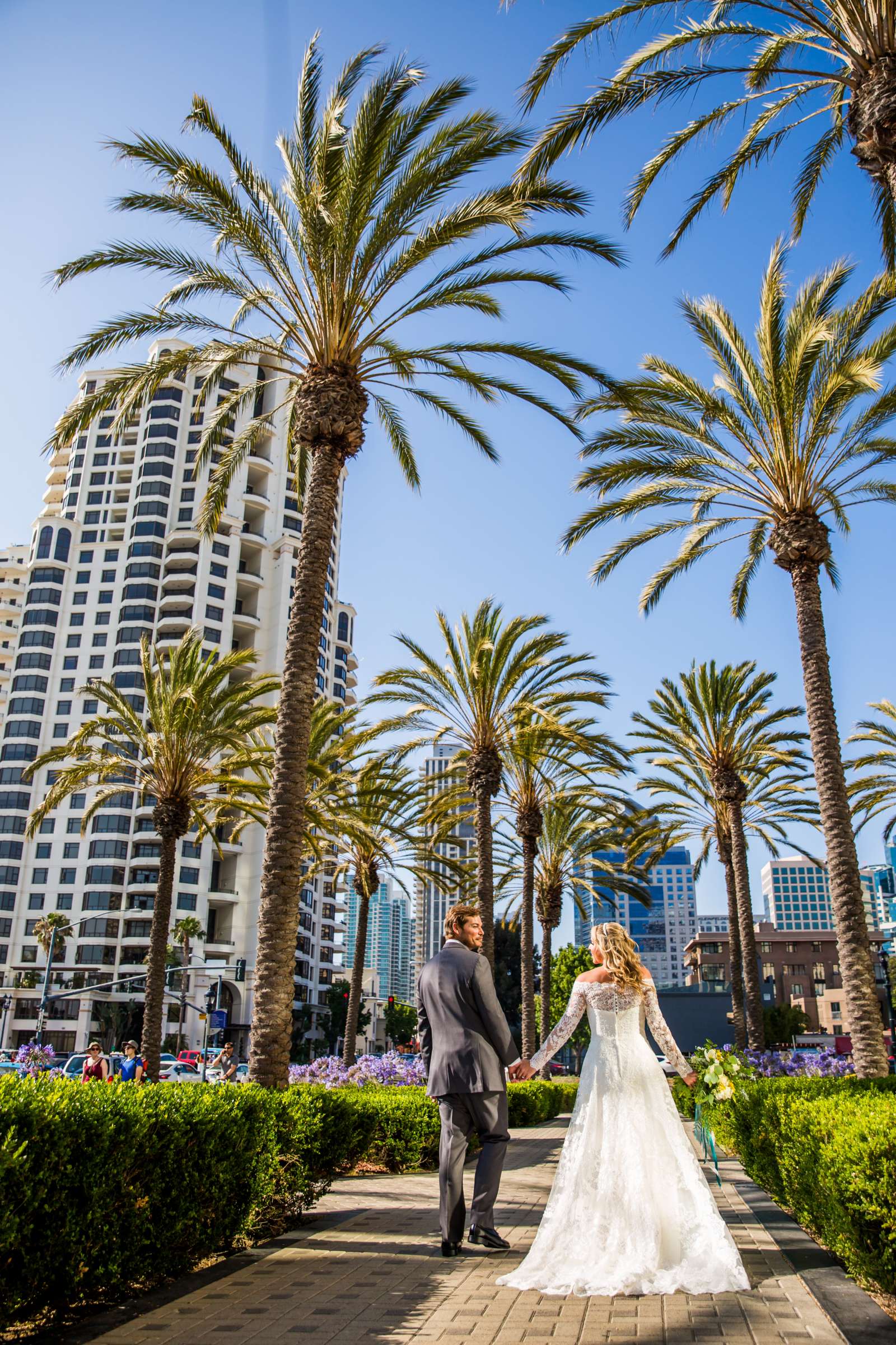 Hornblower cruise line Wedding, Brook and David Wedding Photo #23 by True Photography