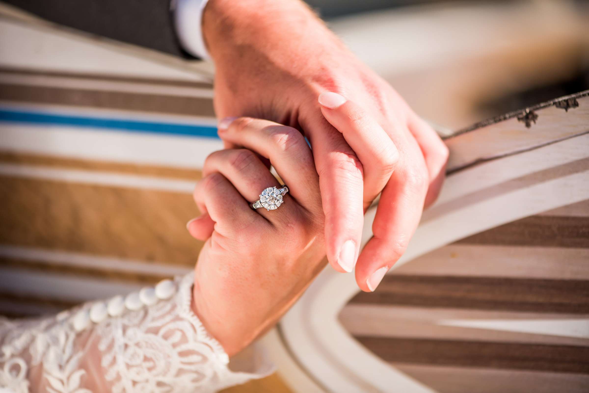 Hornblower cruise line Wedding, Brook and David Wedding Photo #27 by True Photography