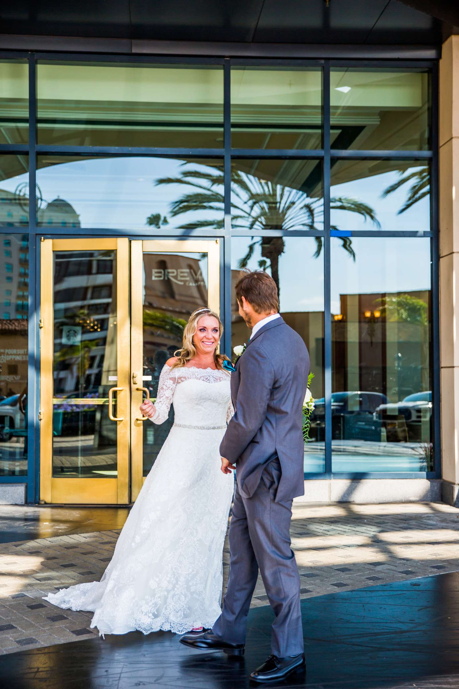 Hornblower cruise line Wedding, Brook and David Wedding Photo #44 by True Photography