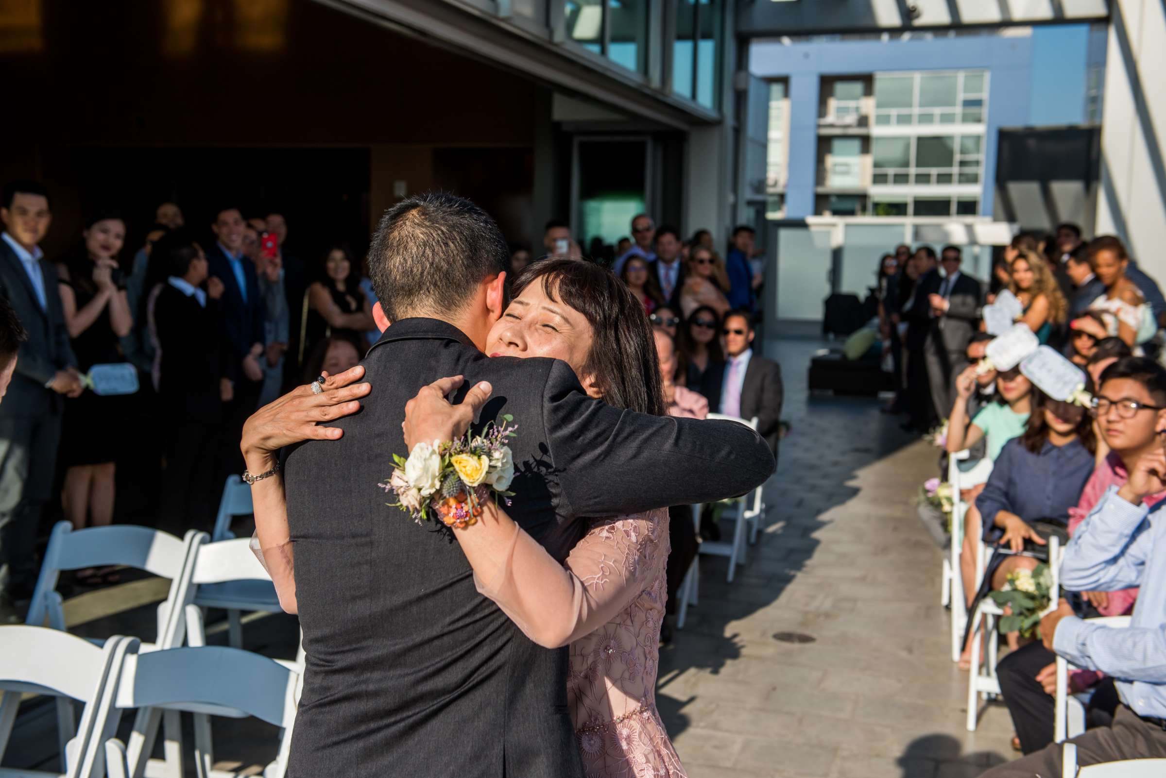 Hotel Indigo Wedding, Jackie and Jonathan Wedding Photo #554873 by True Photography