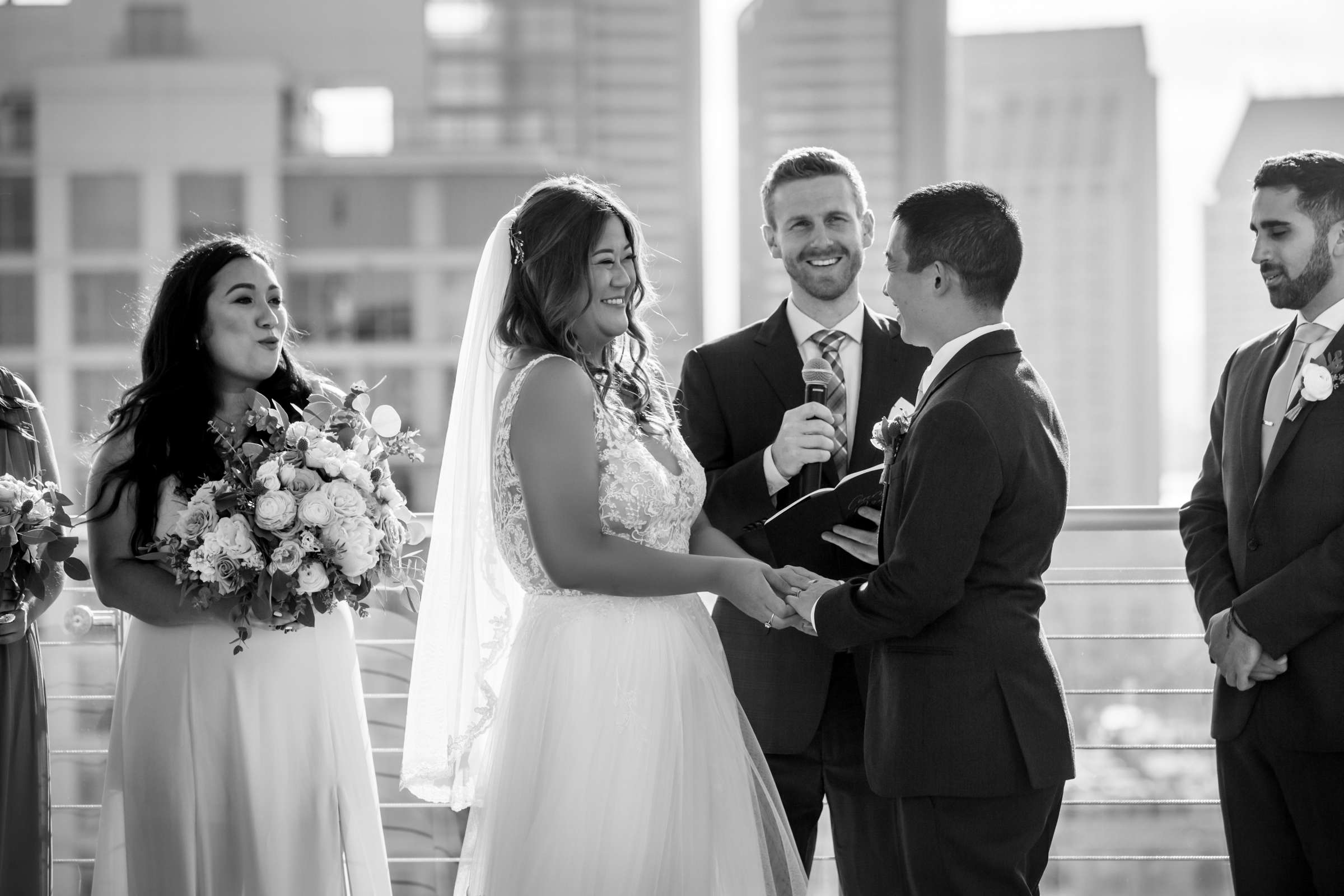 Hotel Indigo Wedding, Jackie and Jonathan Wedding Photo #554886 by True Photography