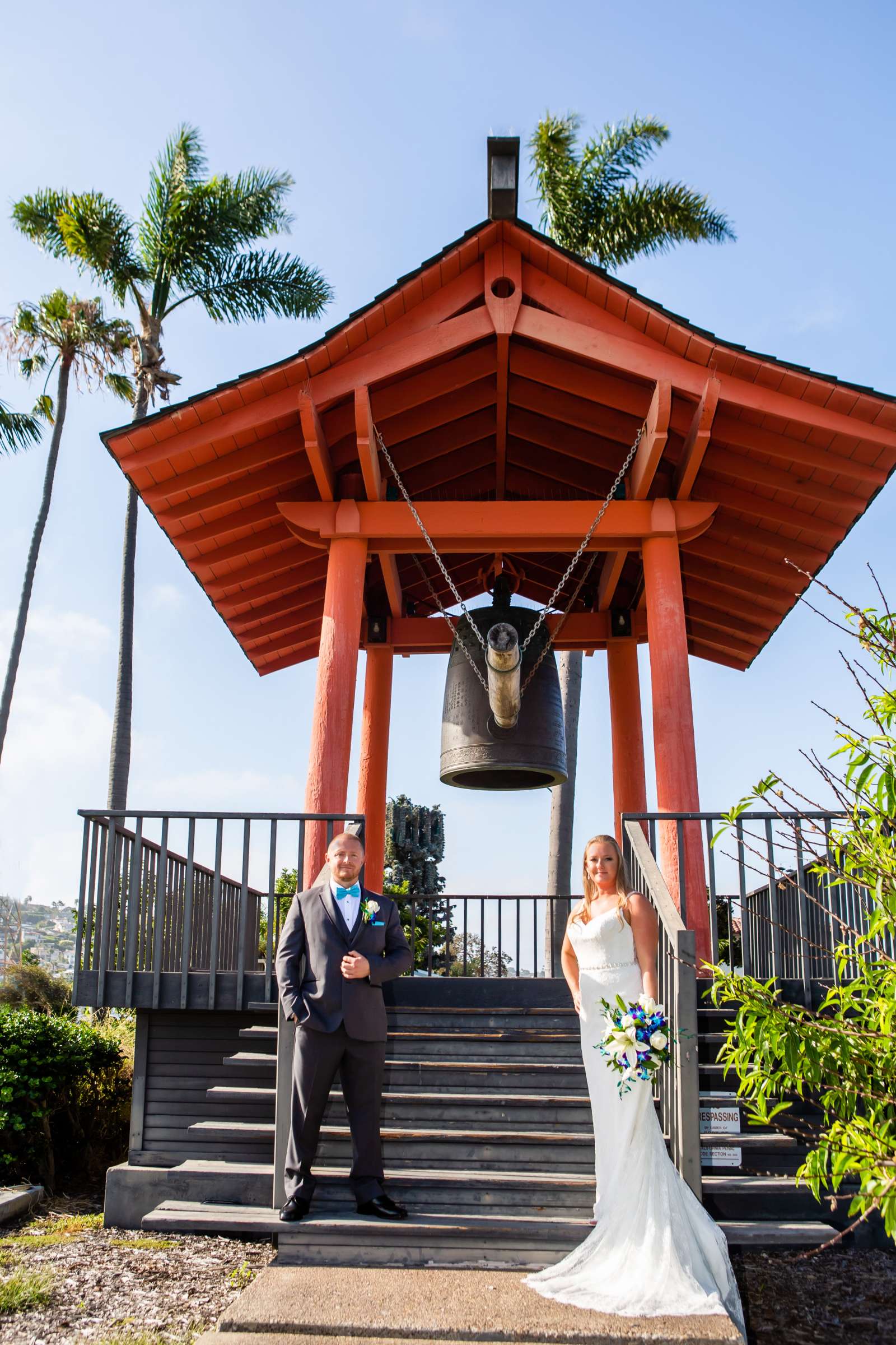 Kona Kai Resort Wedding coordinated by First Comes Love Weddings & Events, Stanislav and Heather Wedding Photo #96 by True Photography