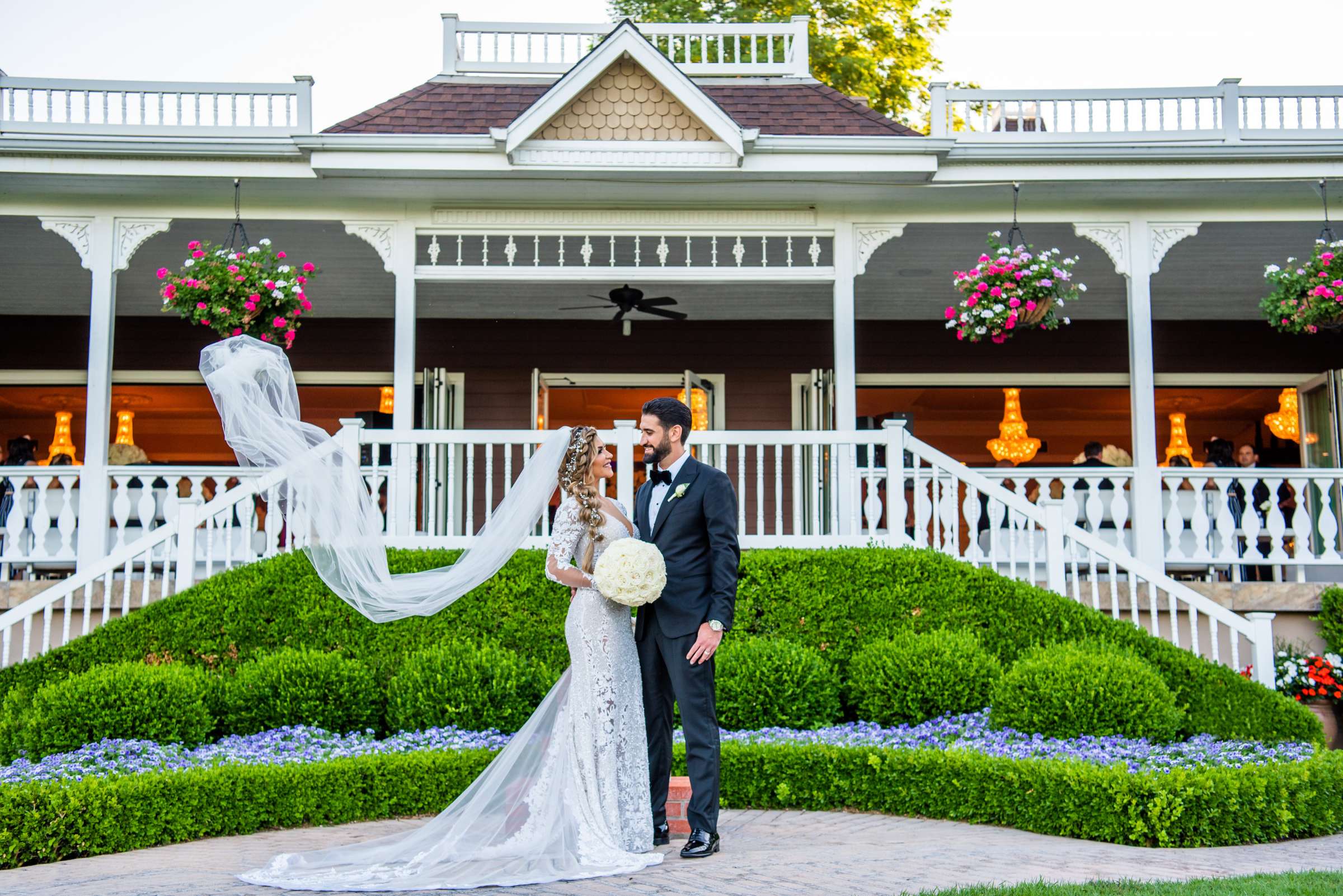 Grand Tradition Estate Wedding, Lisa and Omar Wedding Photo #102 by True Photography