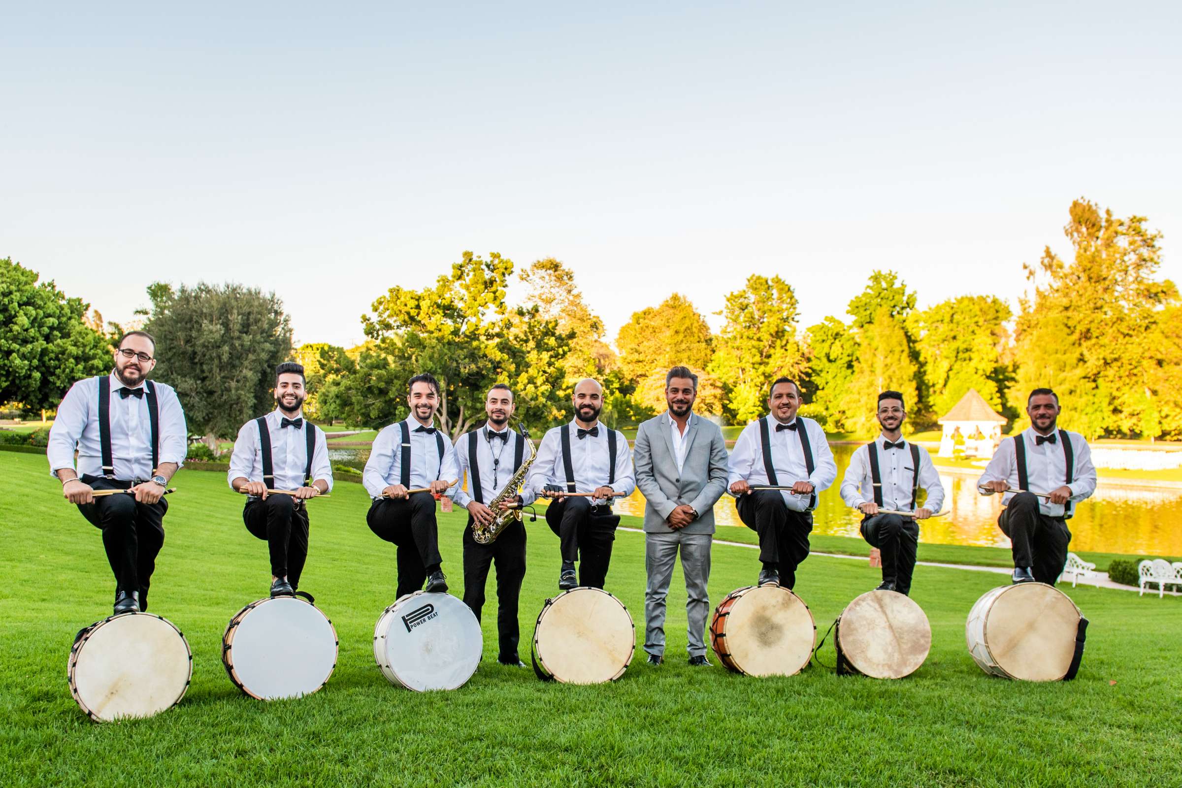 Grand Tradition Estate Wedding, Lisa and Omar Wedding Photo #200 by True Photography