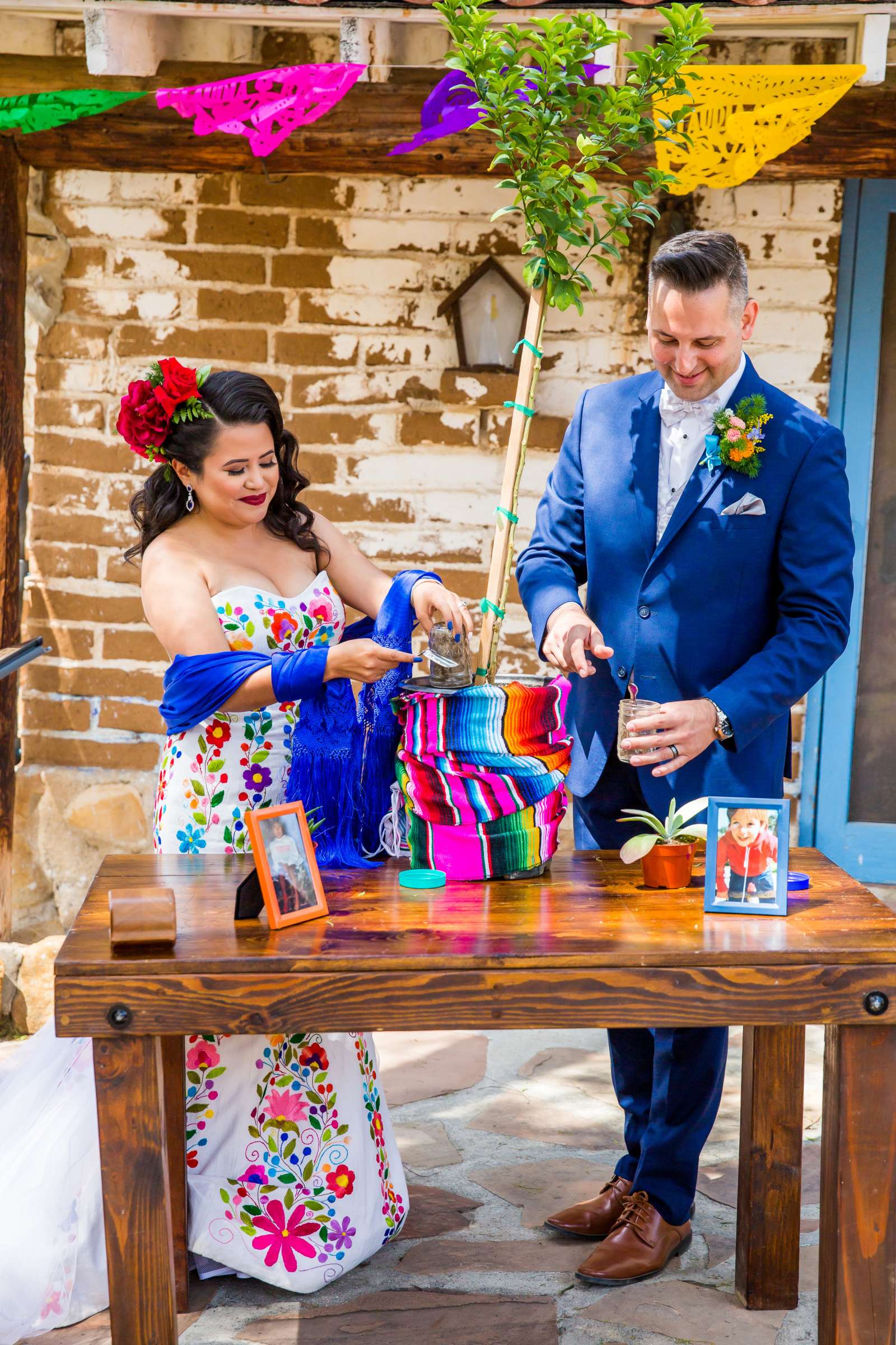 Leo Carrillo Ranch Wedding coordinated by Personal Touch Dining, Claudia and Reggie Wedding Photo #62 by True Photography