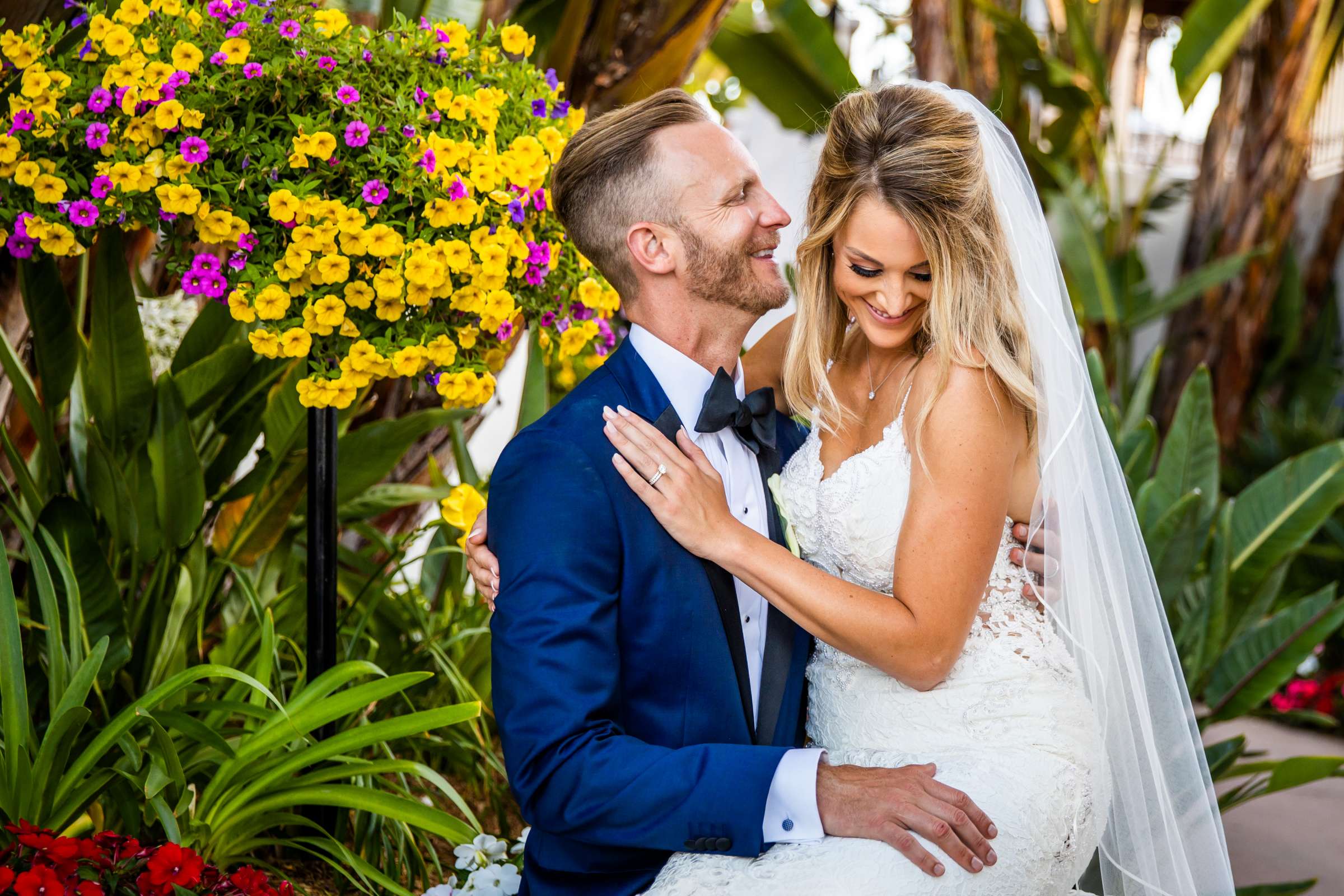 Omni La Costa Resort & Spa Wedding coordinated by SD Weddings by Gina, Randee and Craig Wedding Photo #9 by True Photography