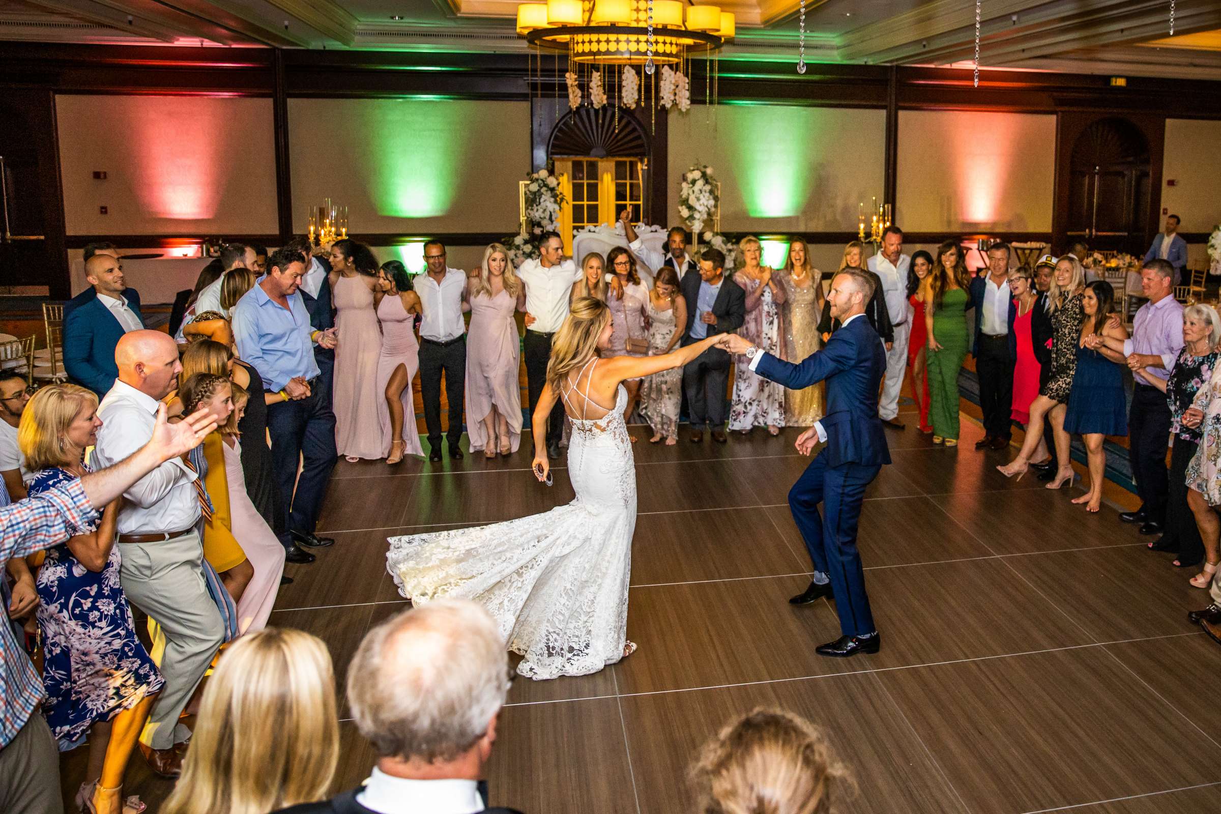 Omni La Costa Resort & Spa Wedding coordinated by SD Weddings by Gina, Randee and Craig Wedding Photo #114 by True Photography