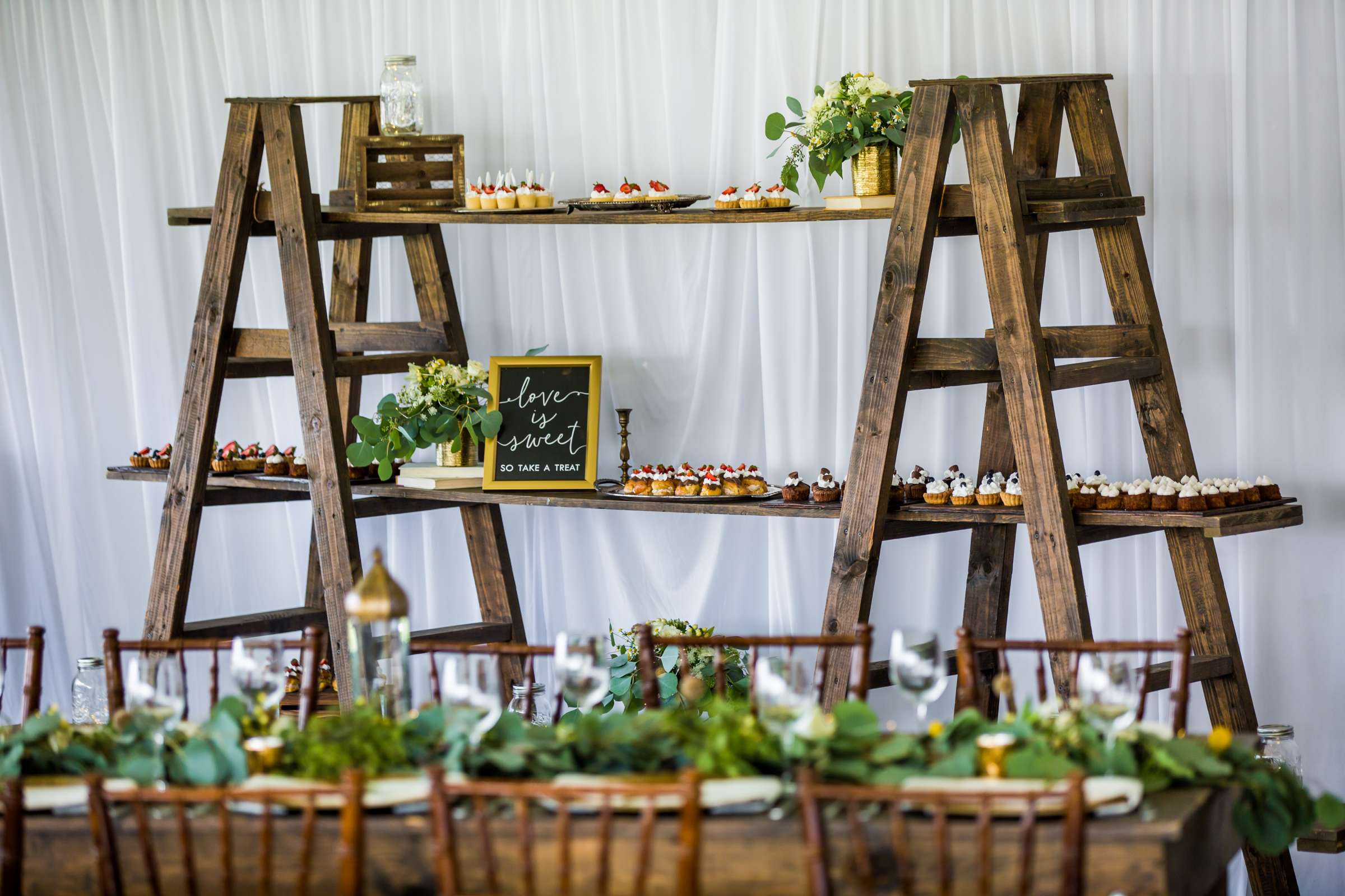 Wedding coordinated by Two Sorella Events, La Hacienda Wedding Photo #556595 by True Photography