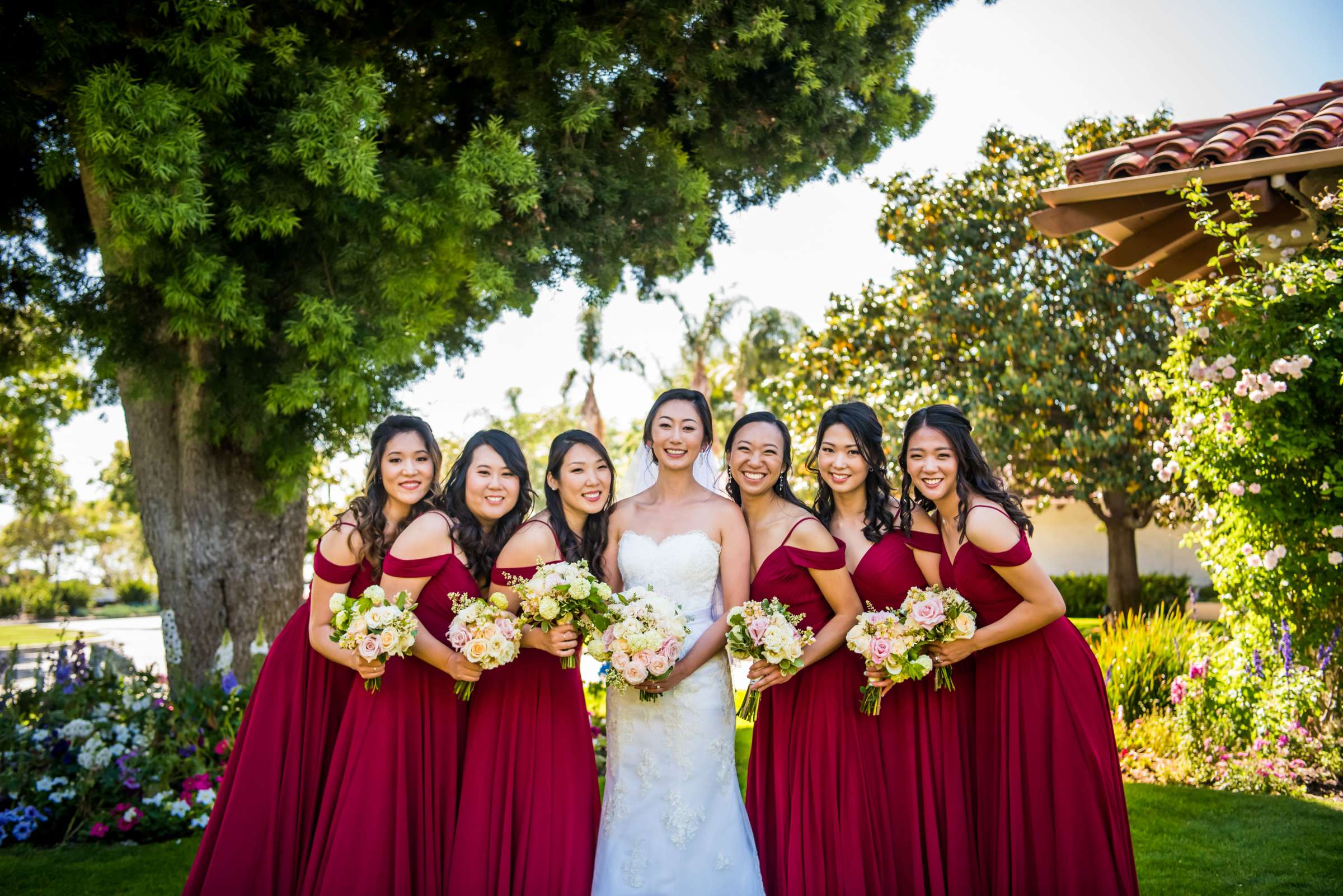 Fairbanks Ranch Country Club Wedding, Sarah and Daniel Wedding Photo #13 by True Photography