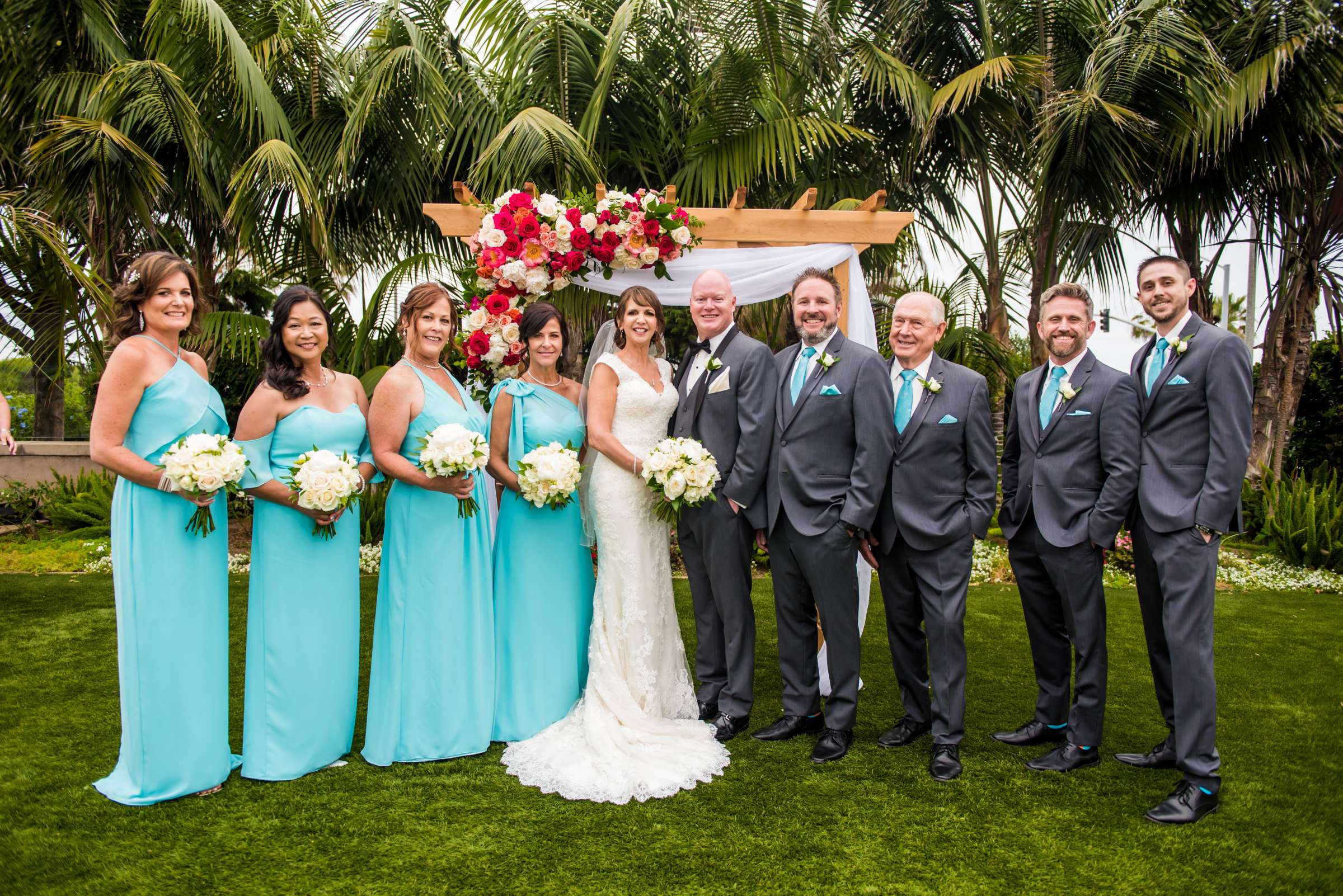 Cape Rey Wedding coordinated by Holly Kalkin Weddings, Karen and Randy Wedding Photo #7 by True Photography